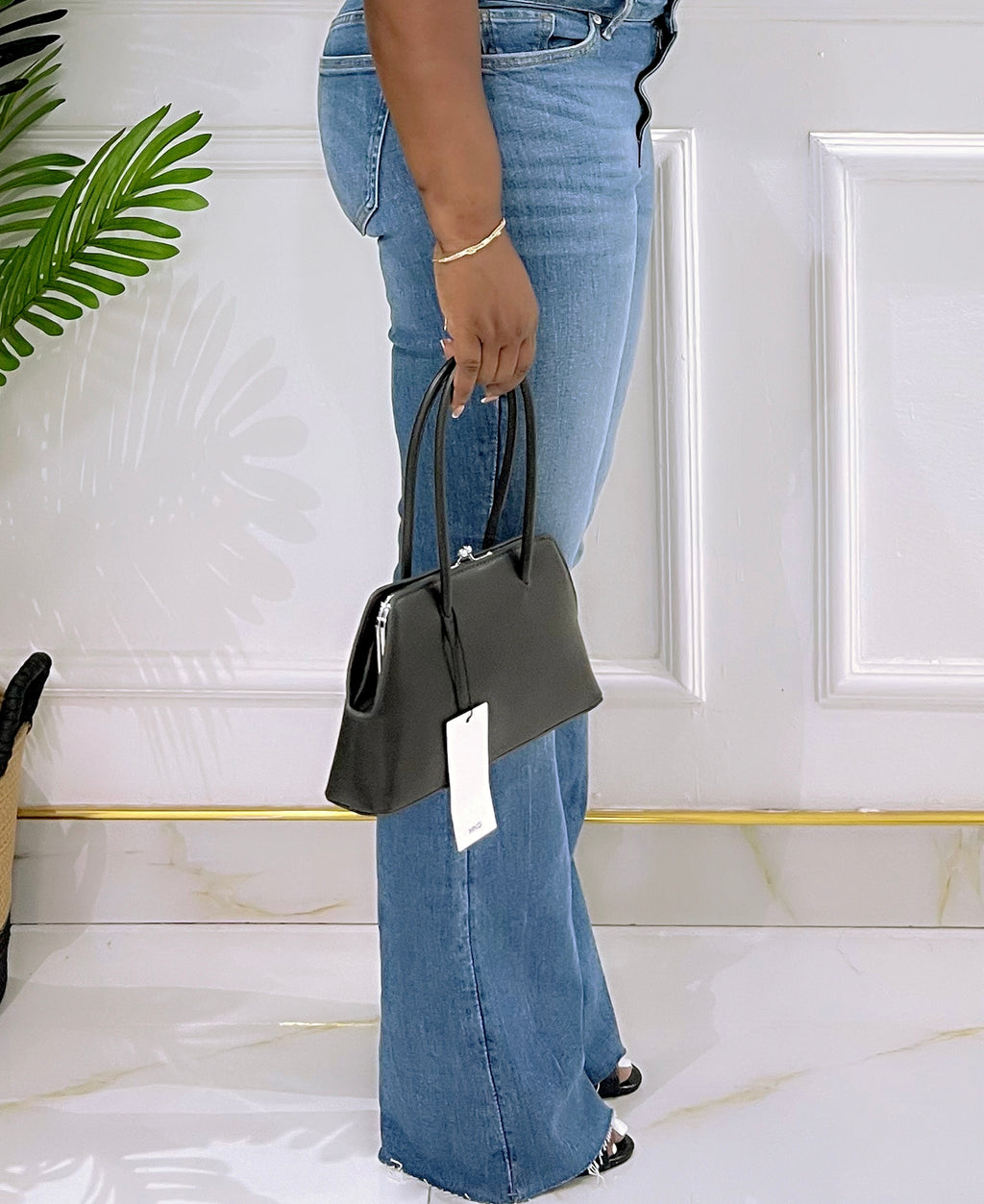 MORA DOUBLE STRAP BAG