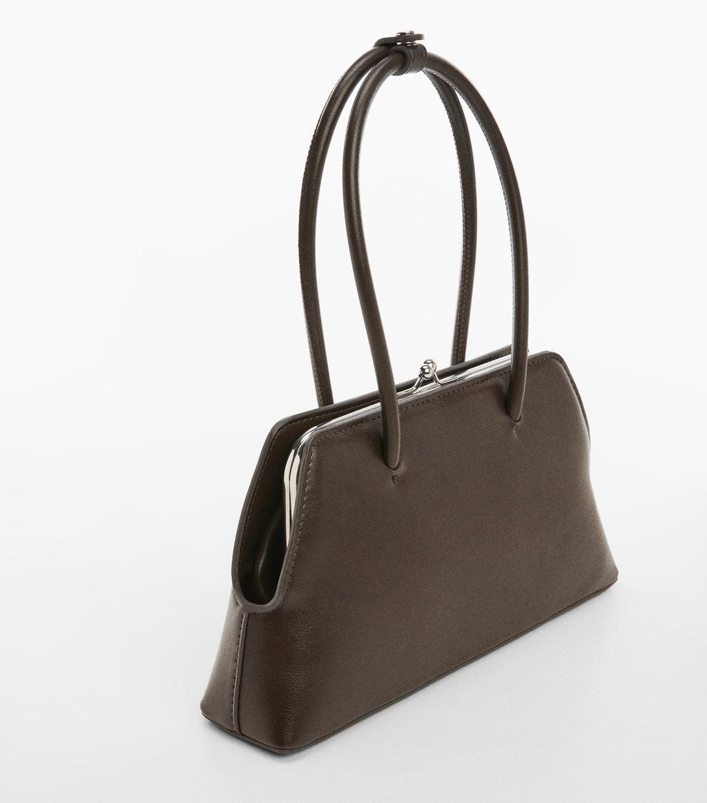 MORA DOUBLE STRAP BAG