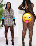 JUMPSUIT BODYSTOCKING