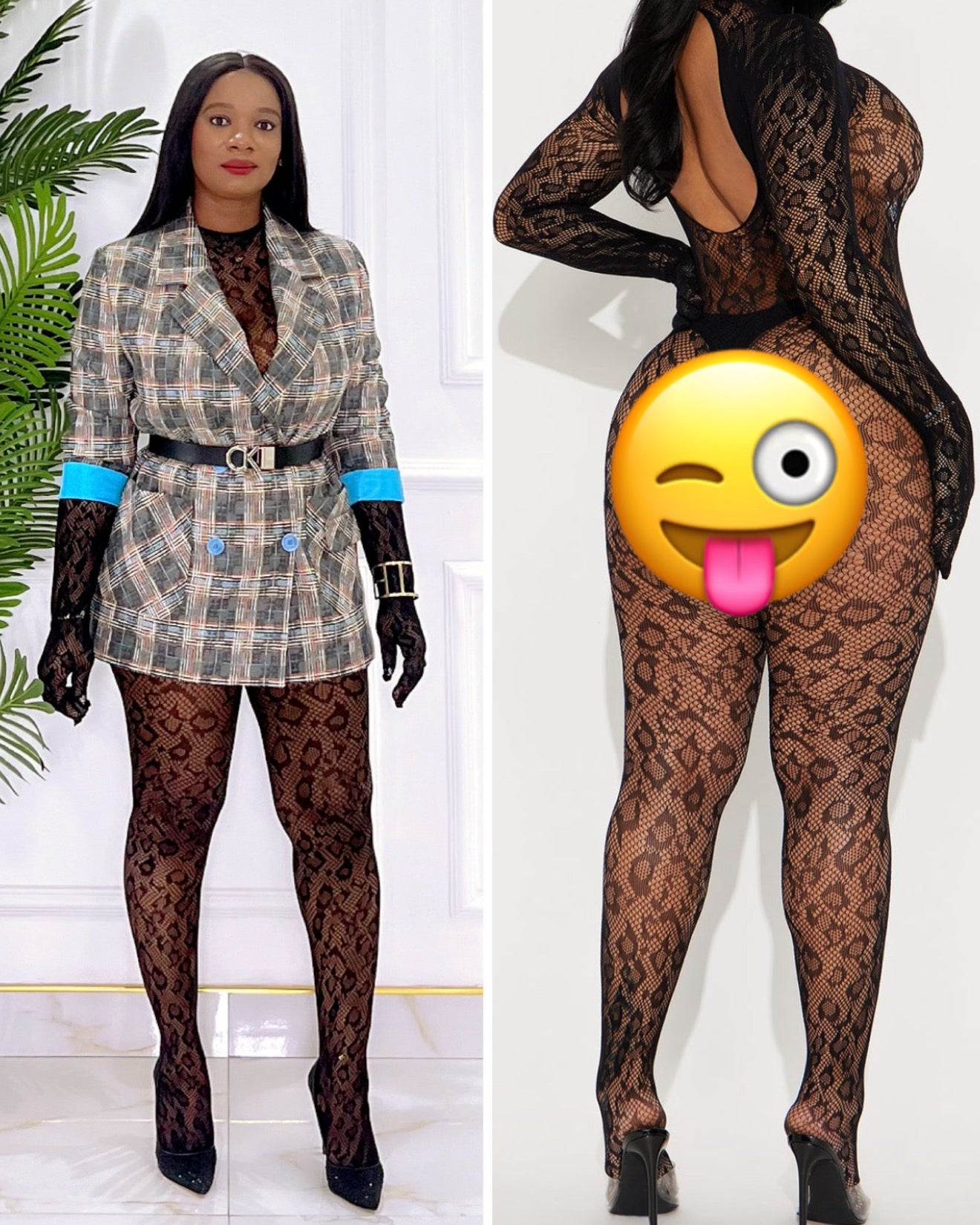JUMPSUIT BODYSTOCKING