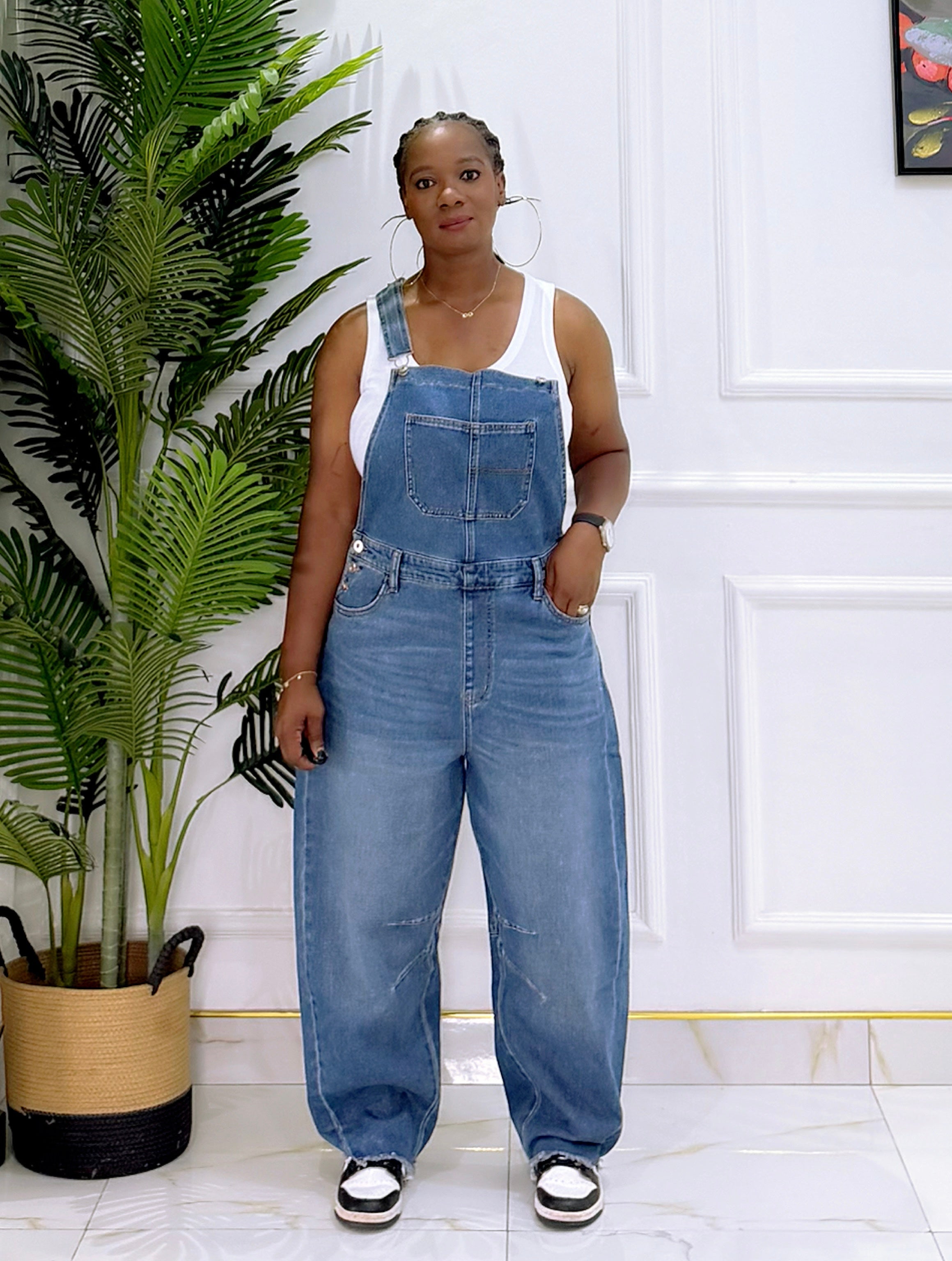 ANITA OVERALL