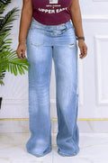 NOT BASIC JEANS