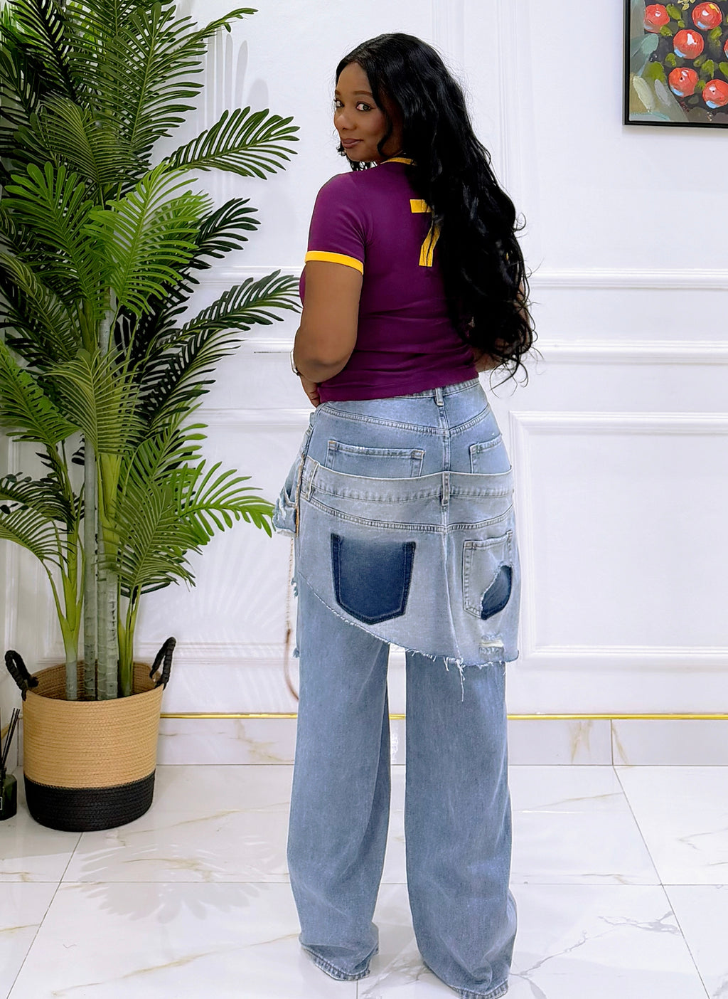COOKIE JEANS