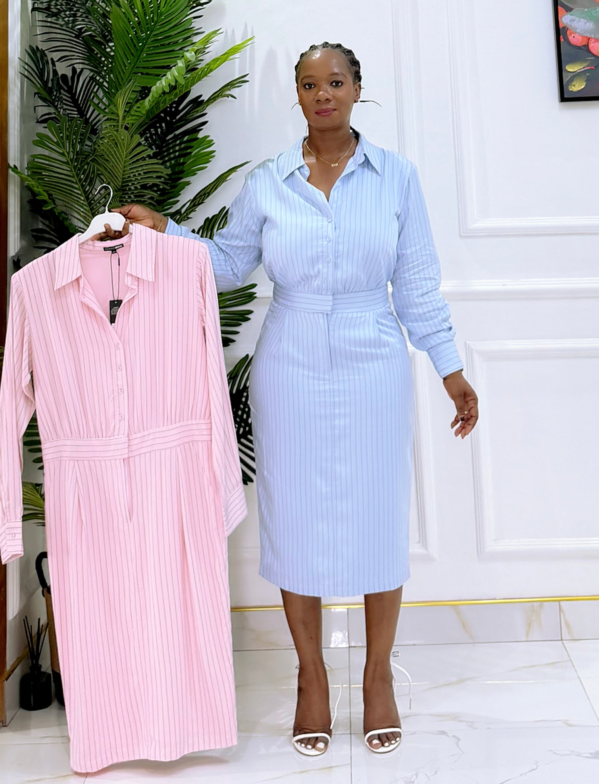 BAABA DRESS