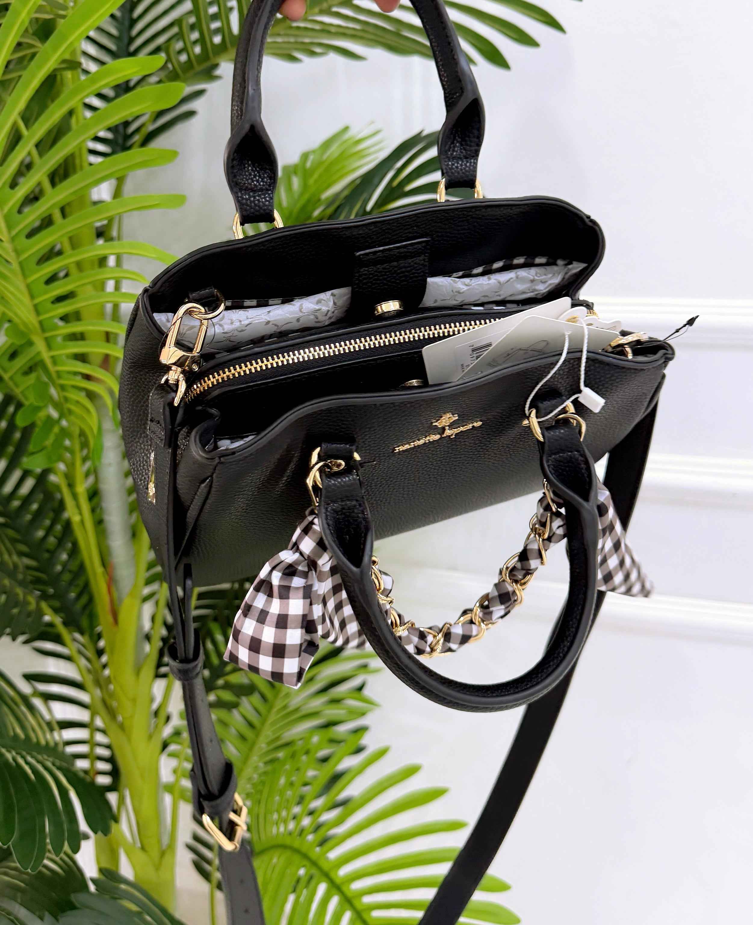 NANETTE LEPORE MEDIUM BAG
