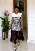 ERICA LACE DRESS
