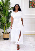 ARRIET WHITE DRESS