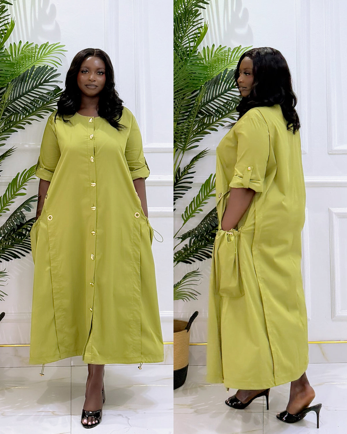 MICA DRESS