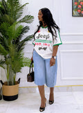 OVERSIZE JEEP TOP