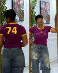 NO. 74 TOP
