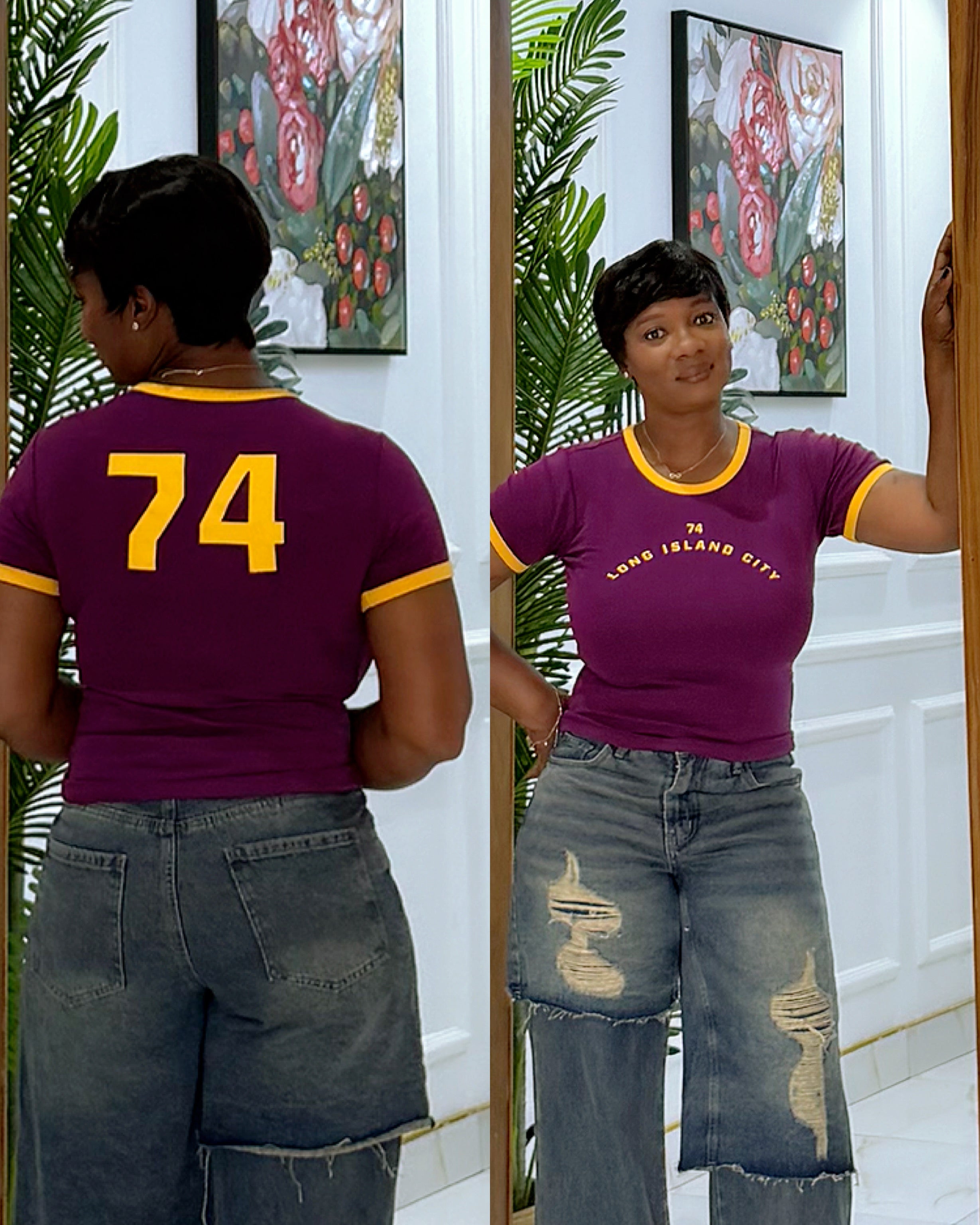 NO. 74 TOP