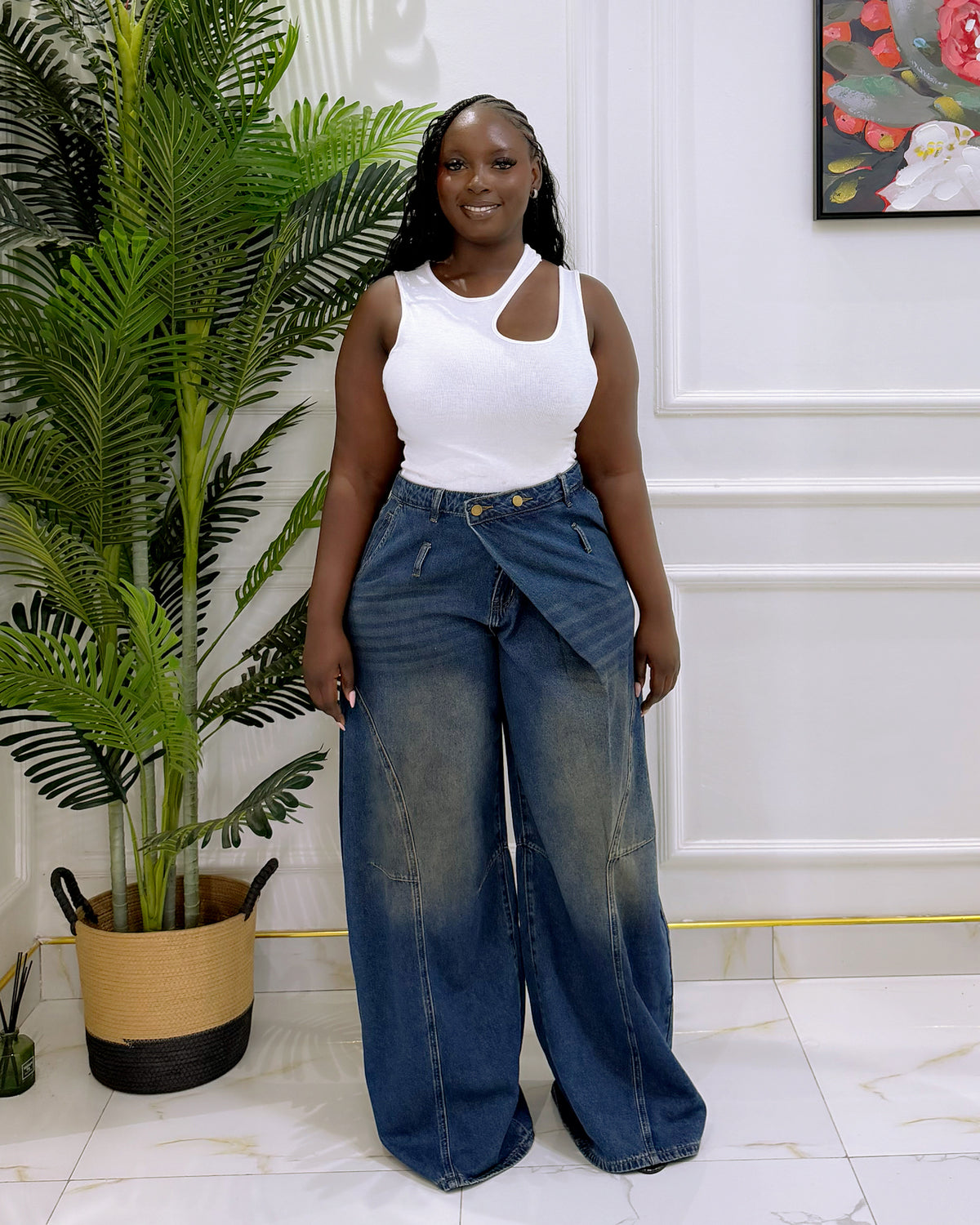 LAYS JEANS
