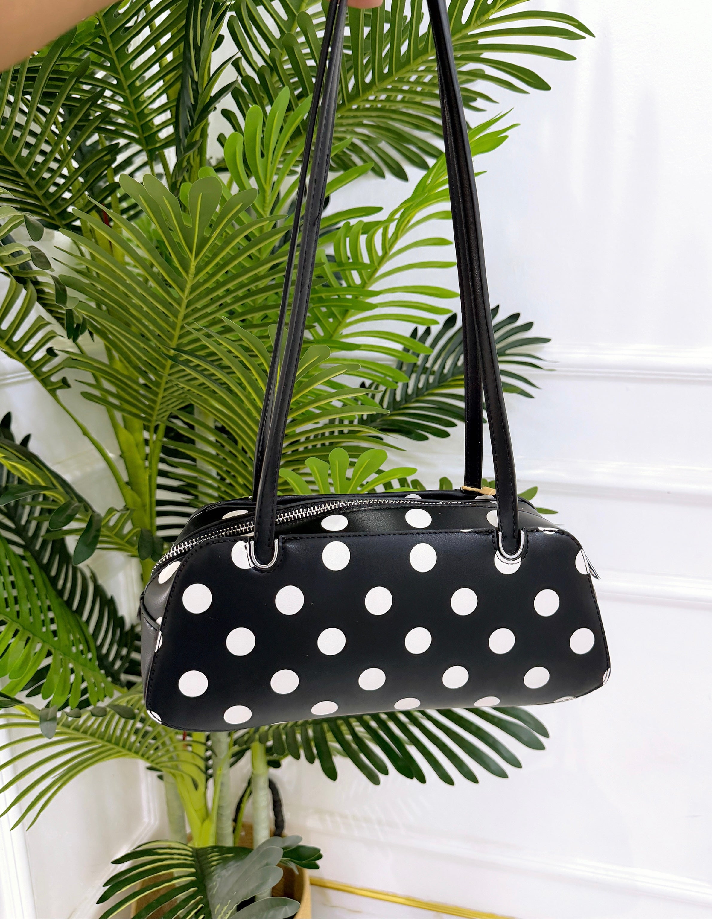 MIZTIQUE POLKA BAG