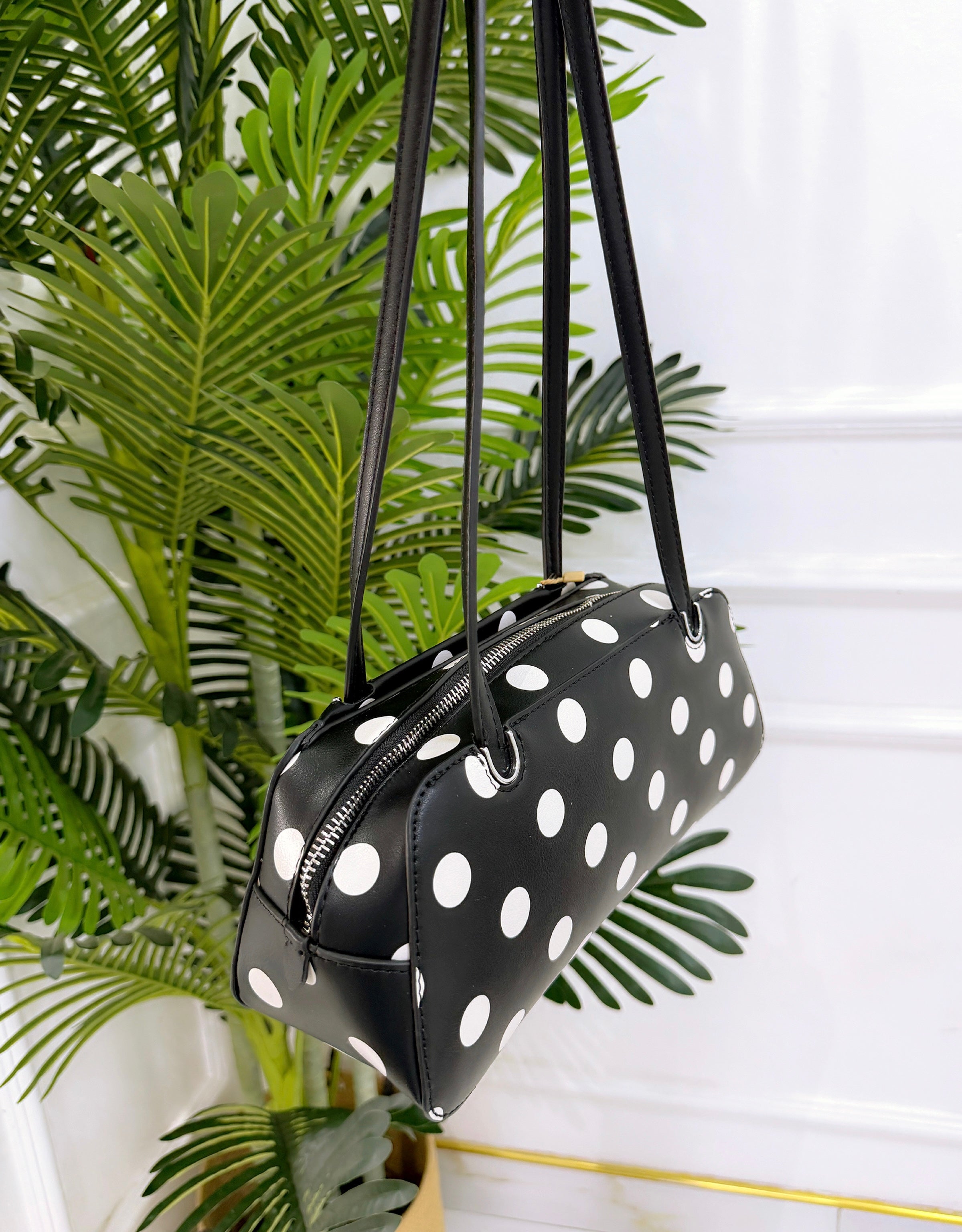MIZTIQUE POLKA BAG – Jflo Boutique