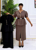 MAGGIE DRESS