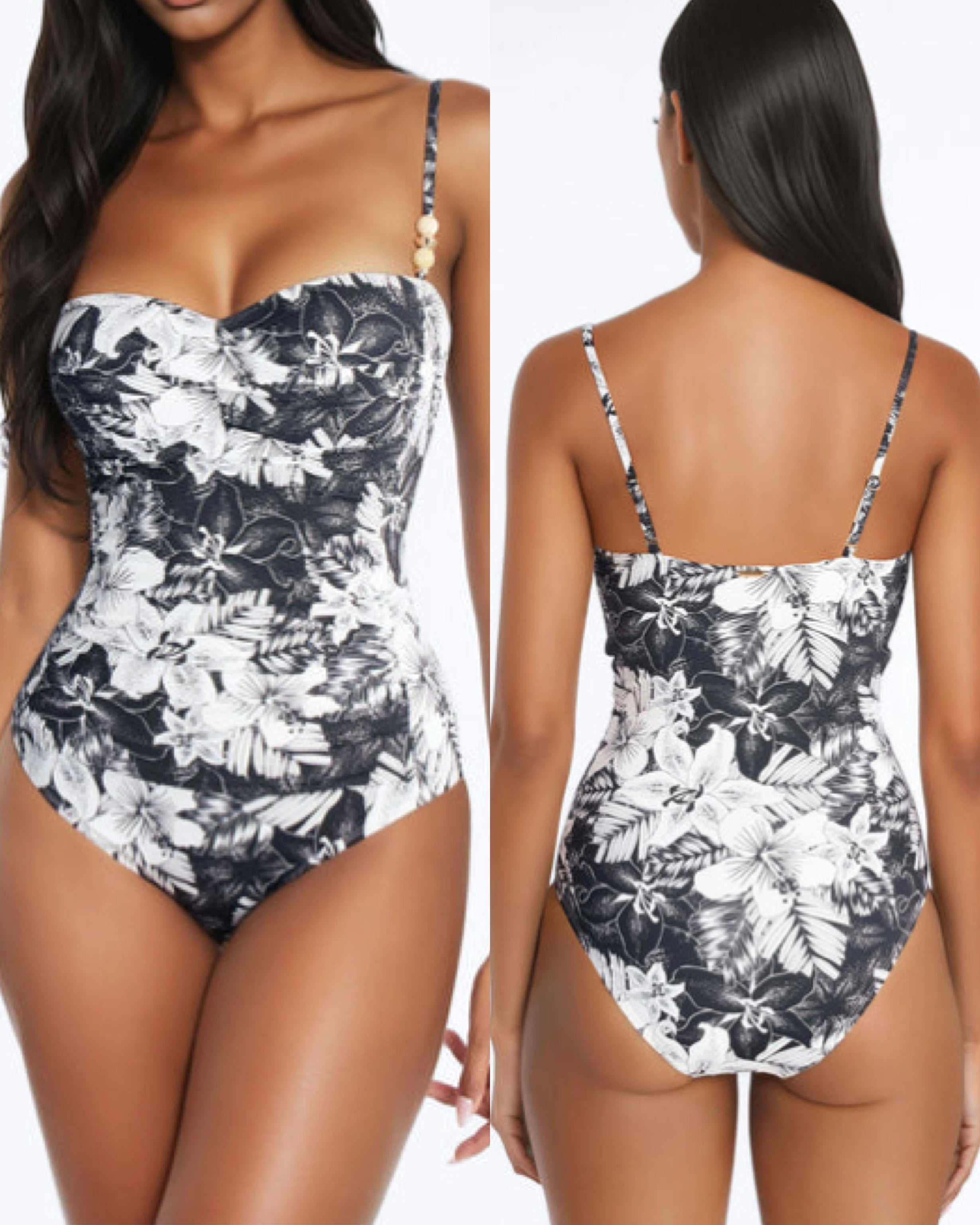 BEBE SWIMSUIT