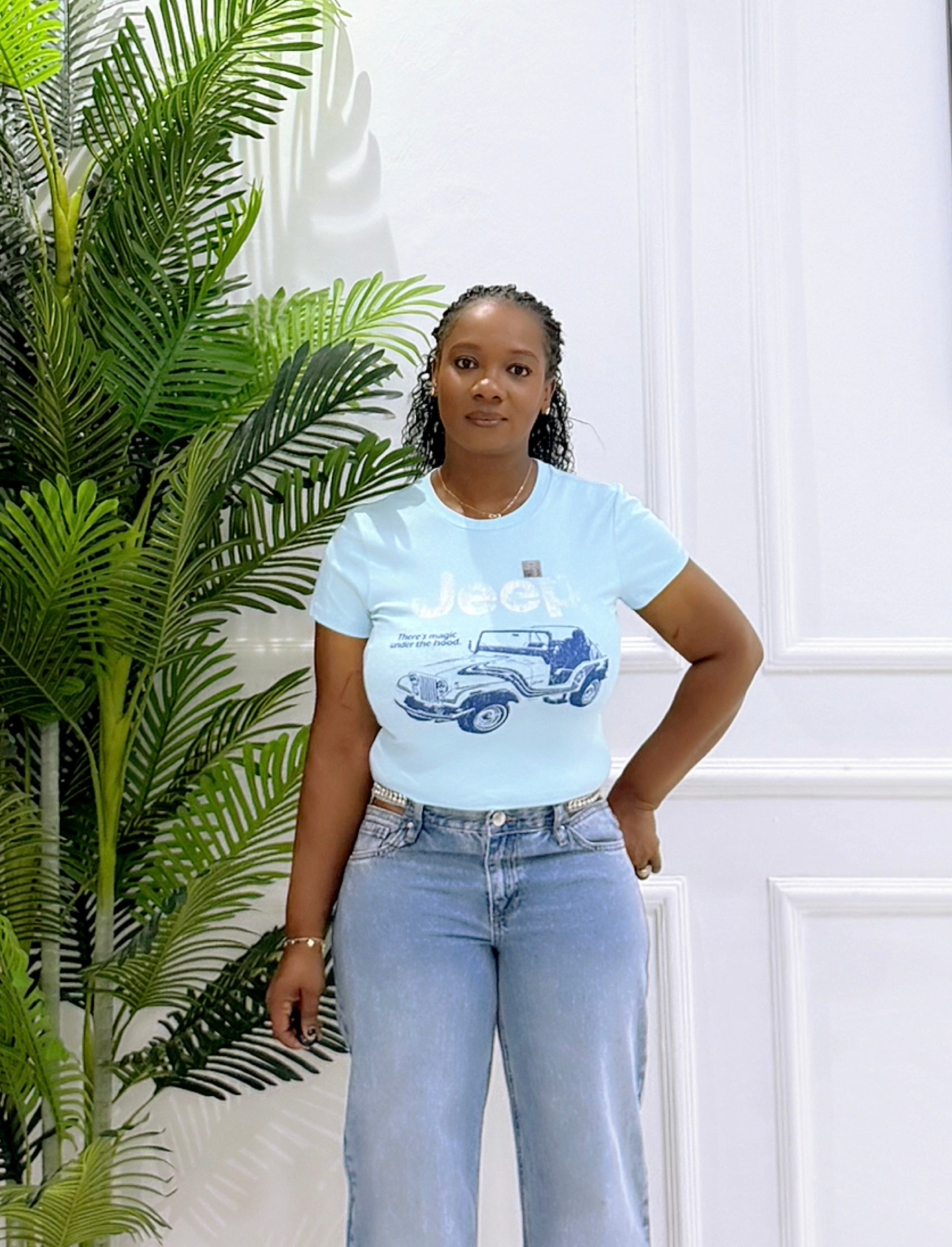 JEEP TSHIRT