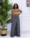 CHLEO OVERLAY PANT