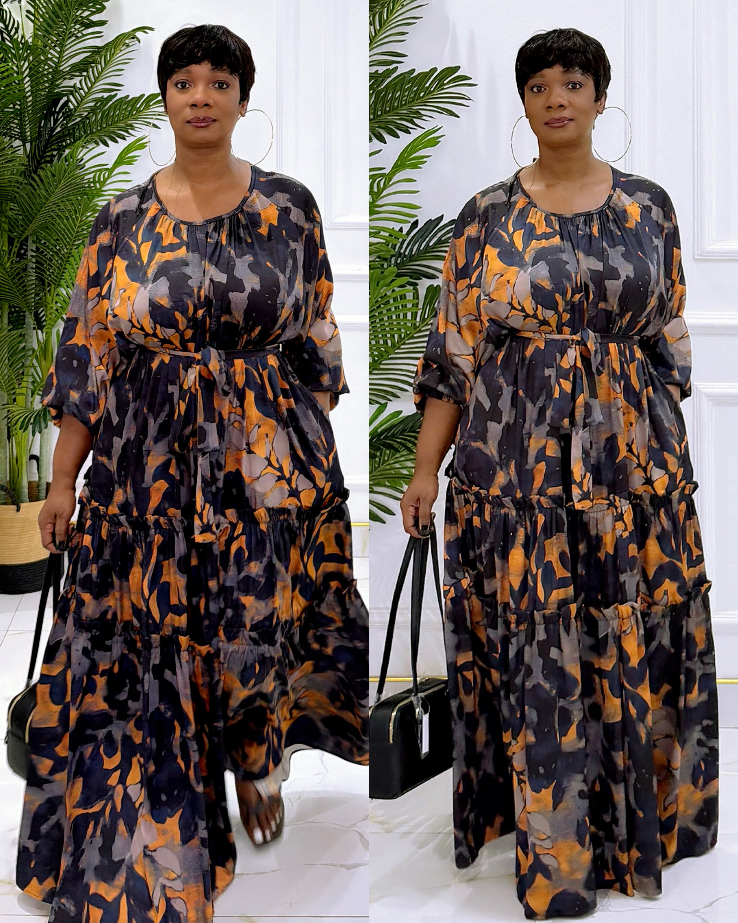 ELISA DRESS