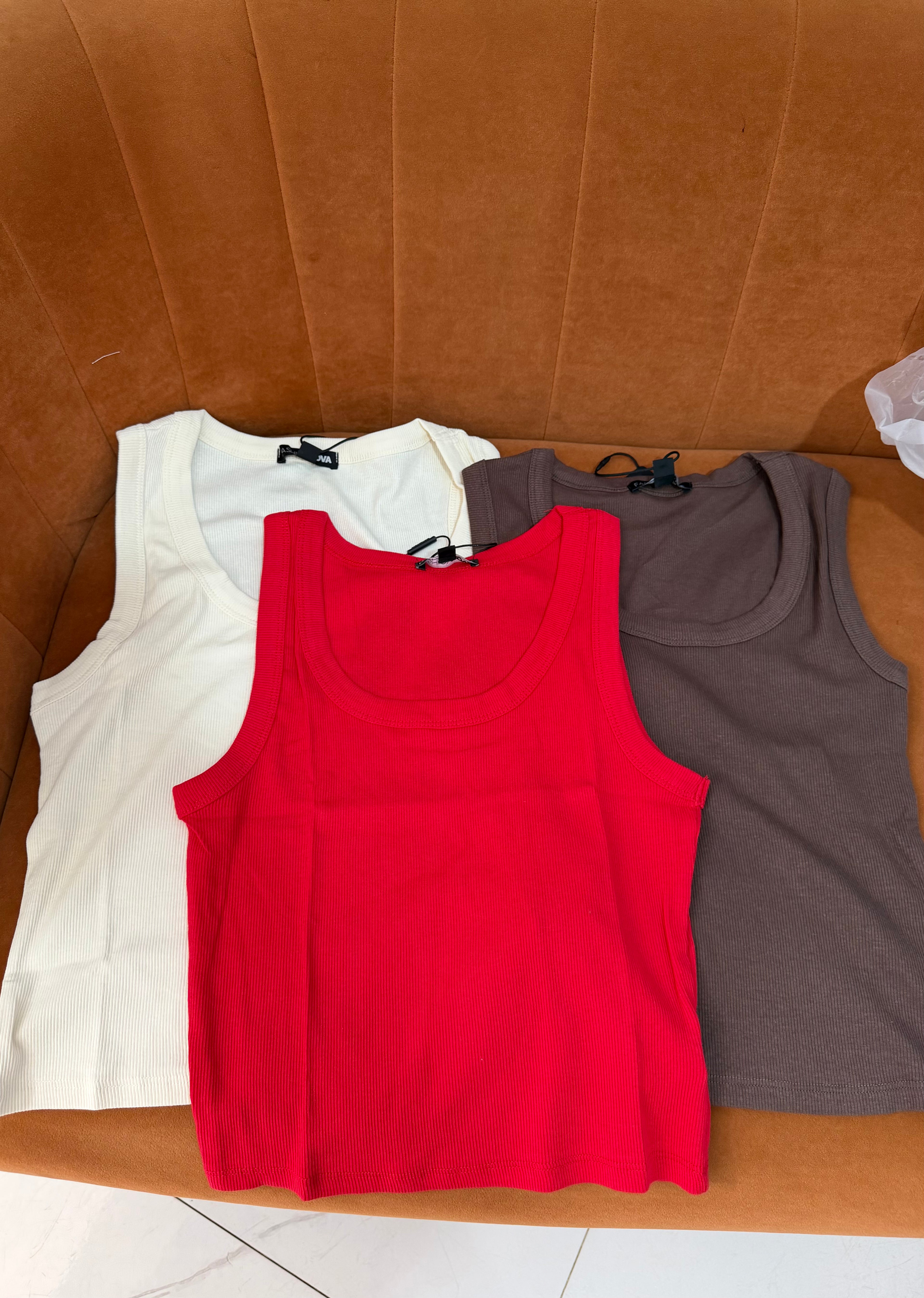 TANK TOPS