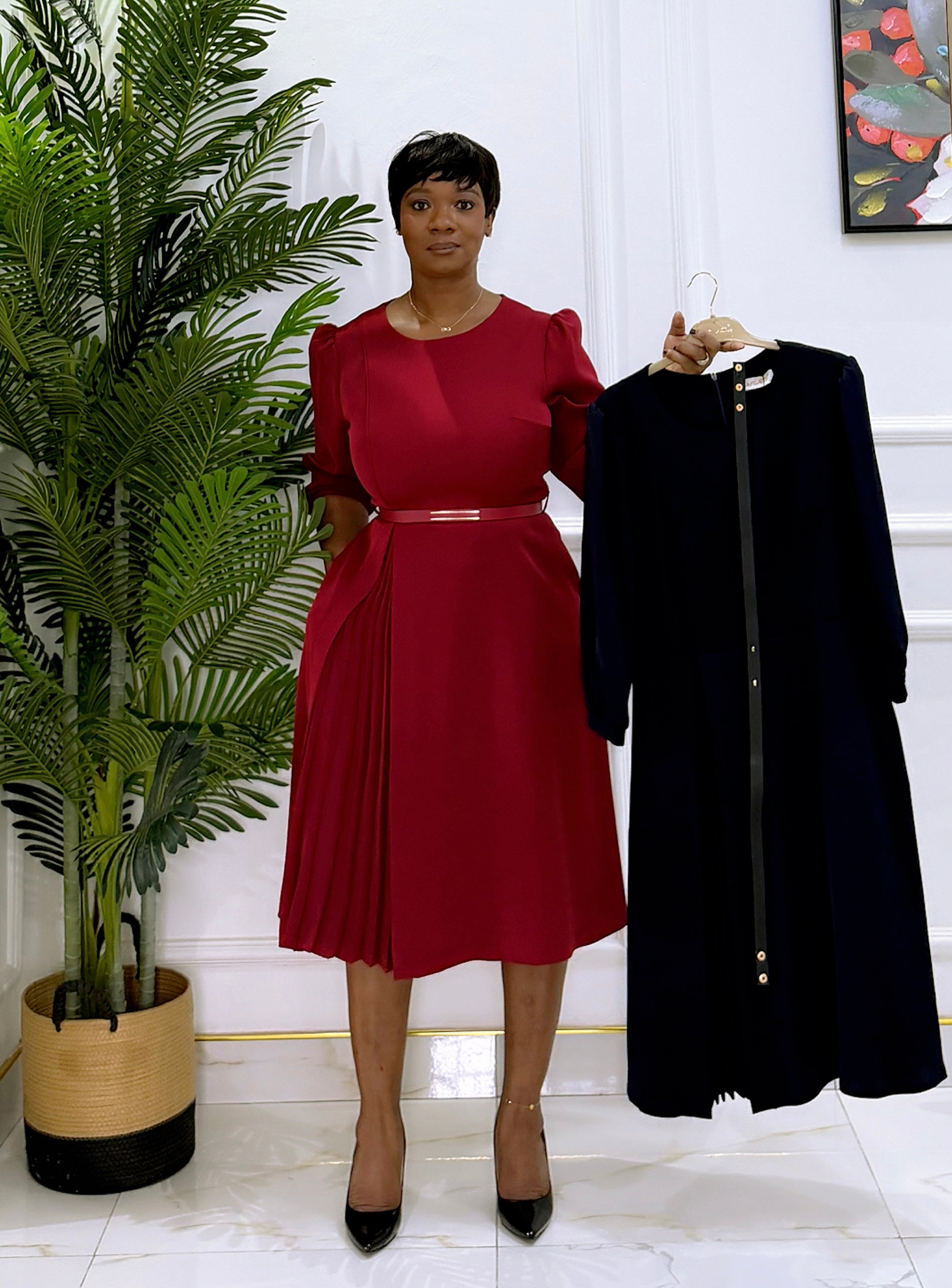 LAILA DRESS