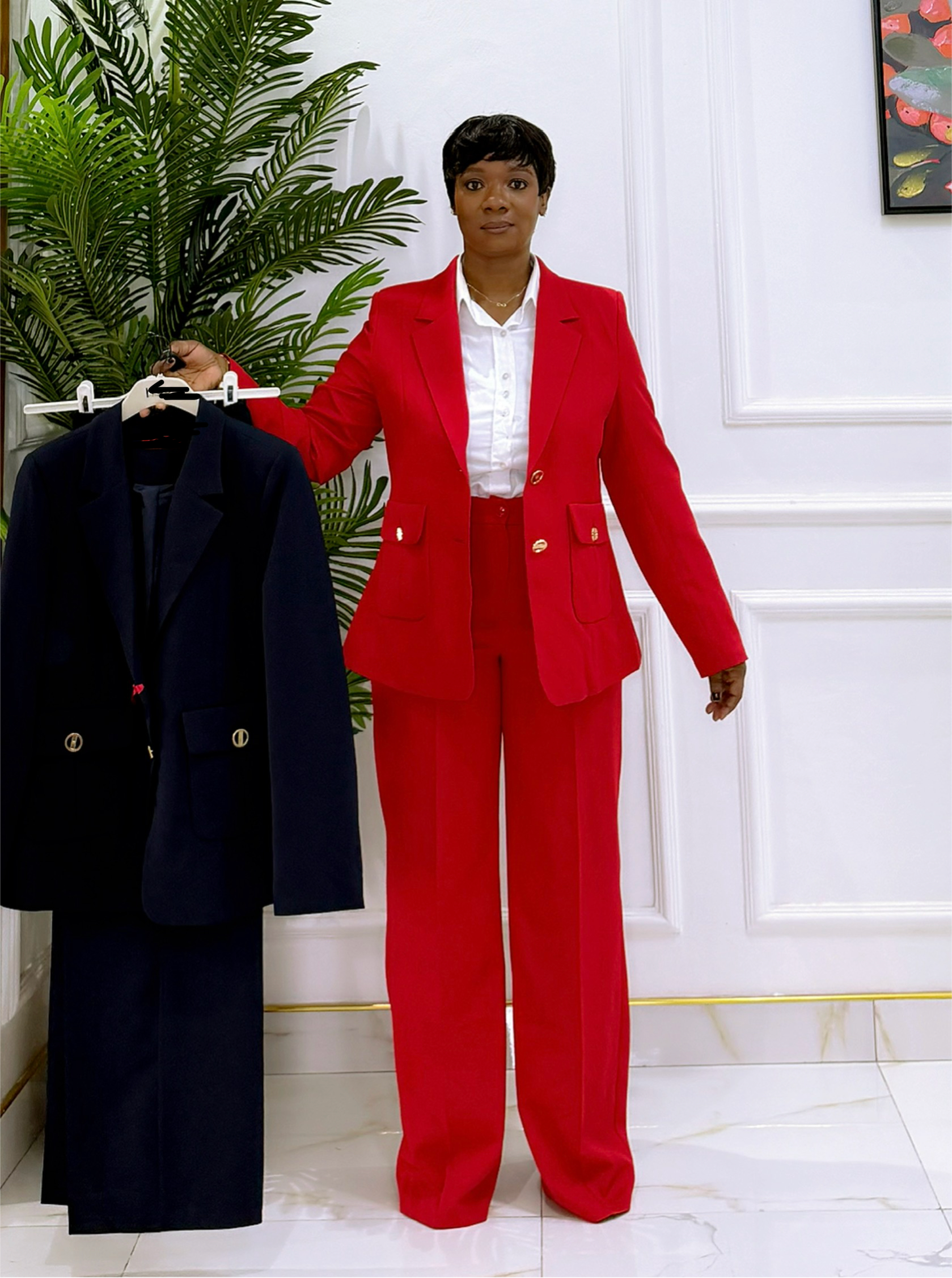 BOSS CHIC SUIT