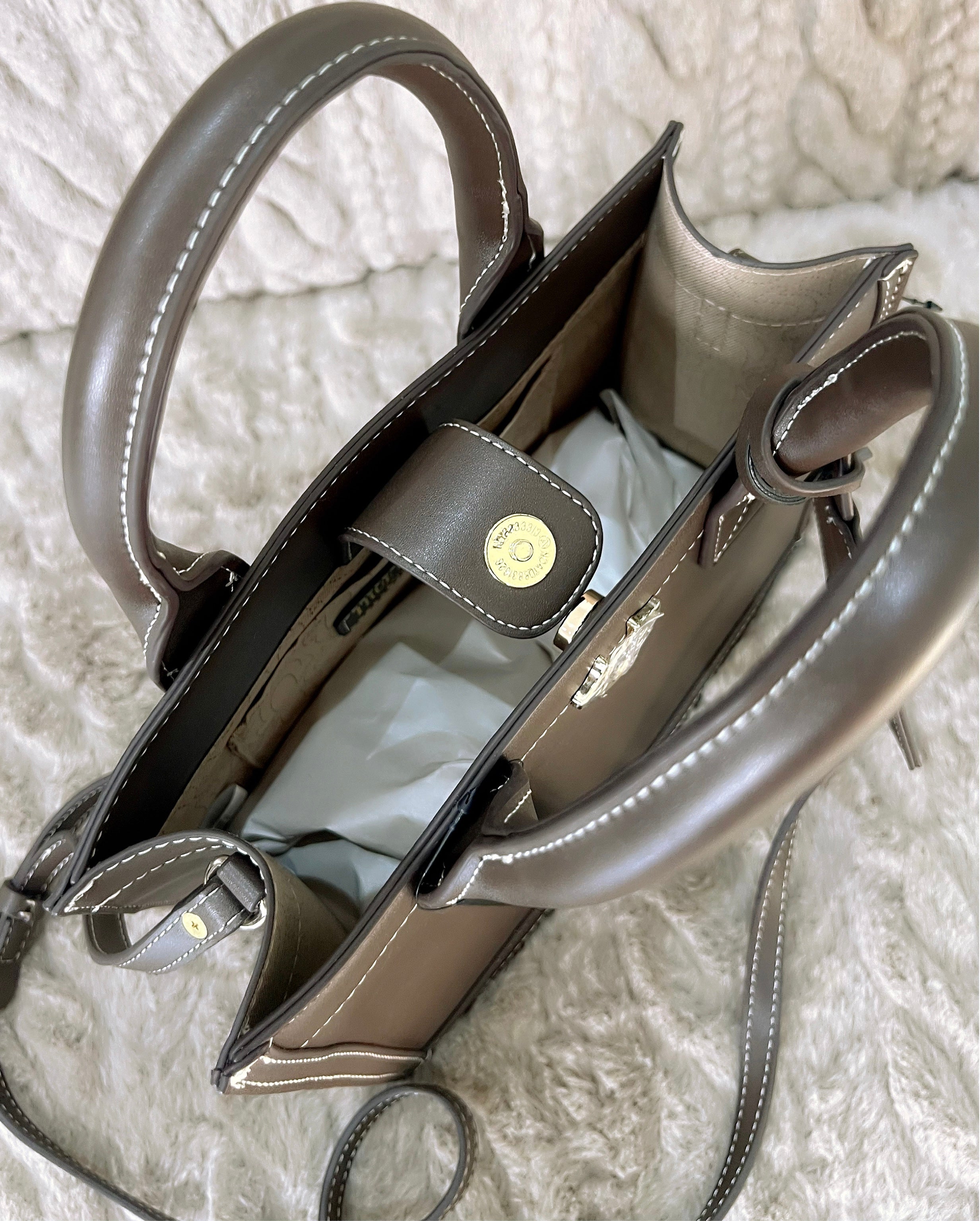 TRUE RELIGION MEDIUM BAG