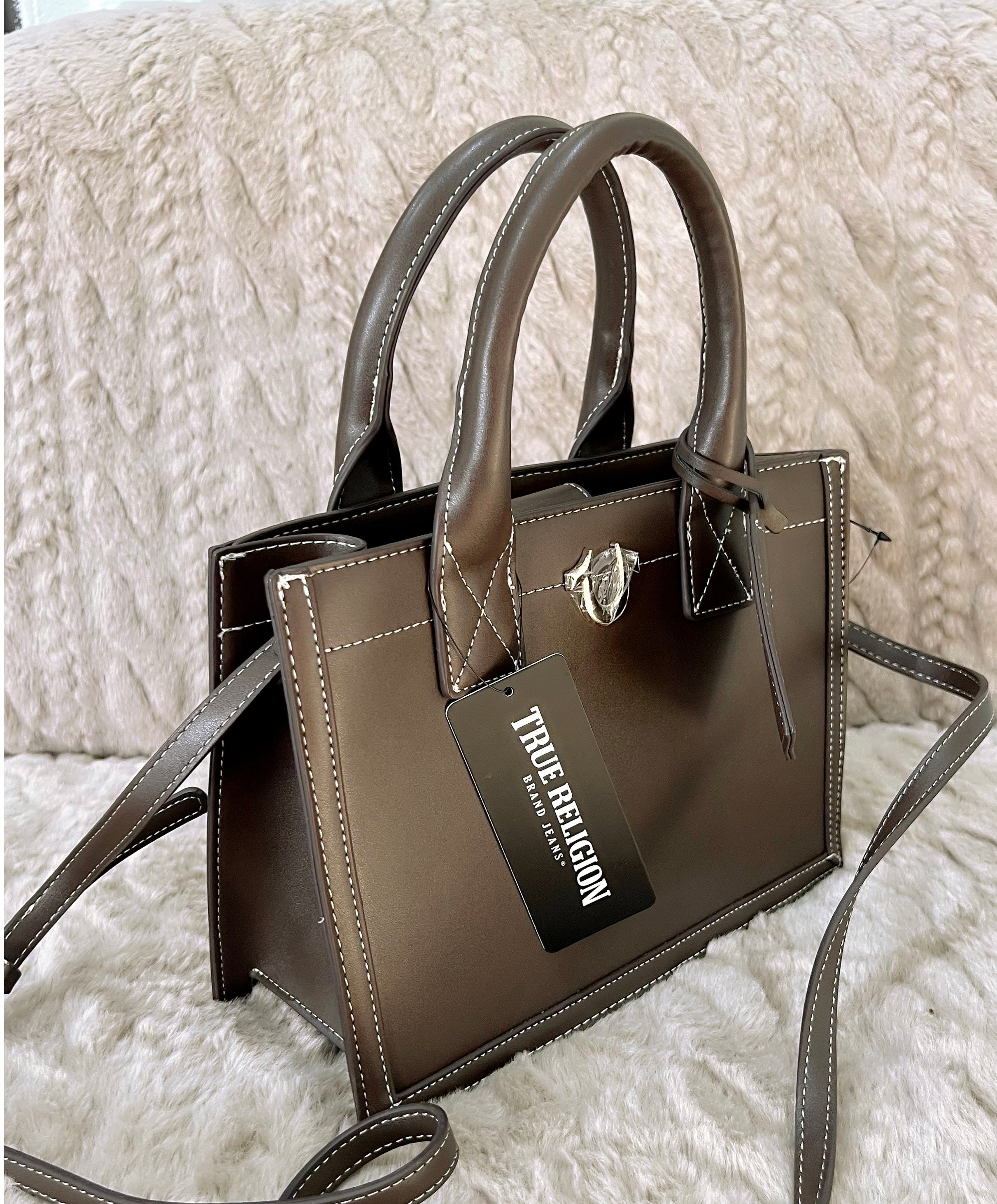 TRUE RELIGION MEDIUM BAG