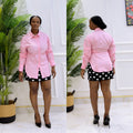 ELVIRA PINK SHIRT