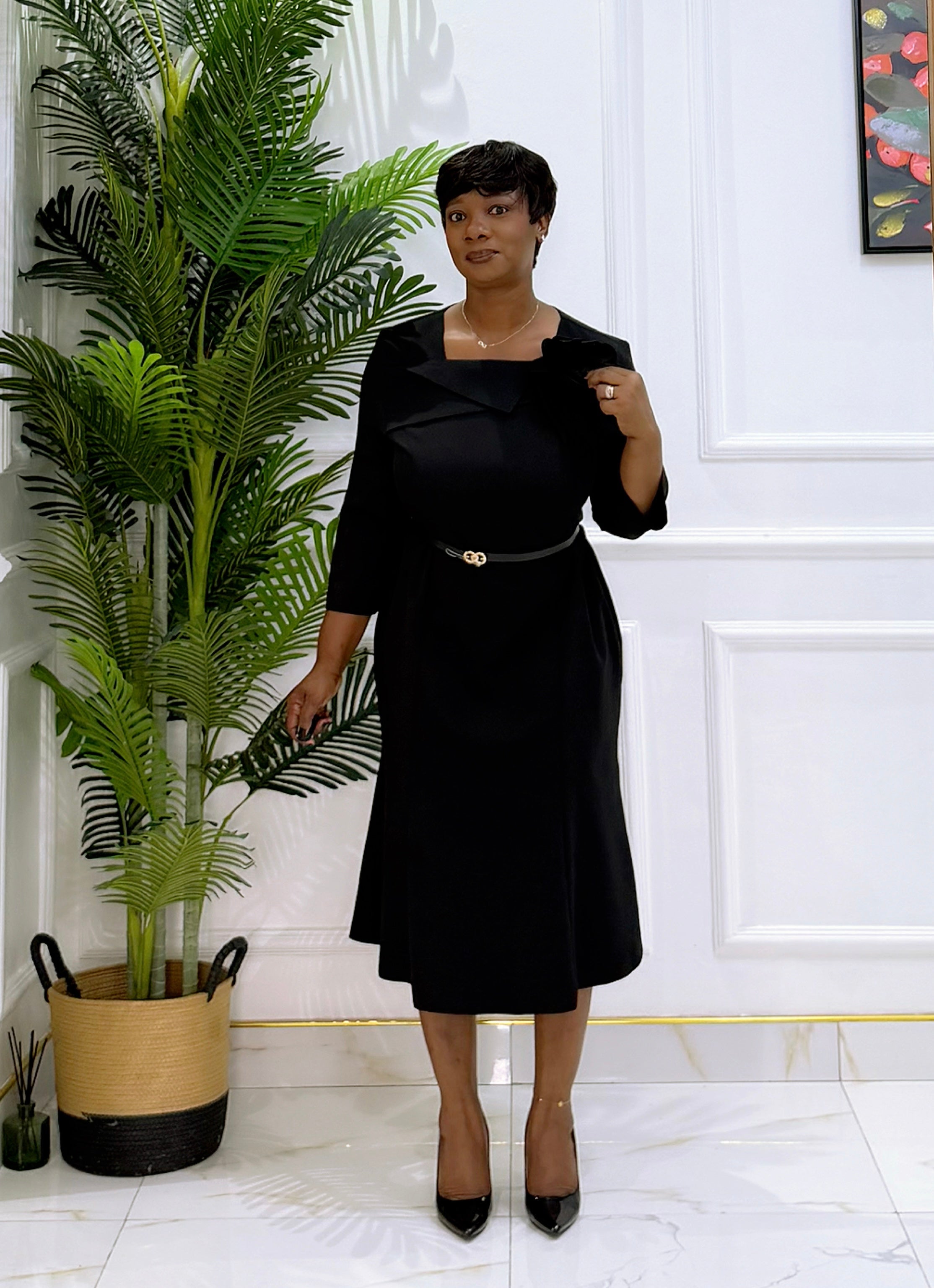 JOSSY DRESS