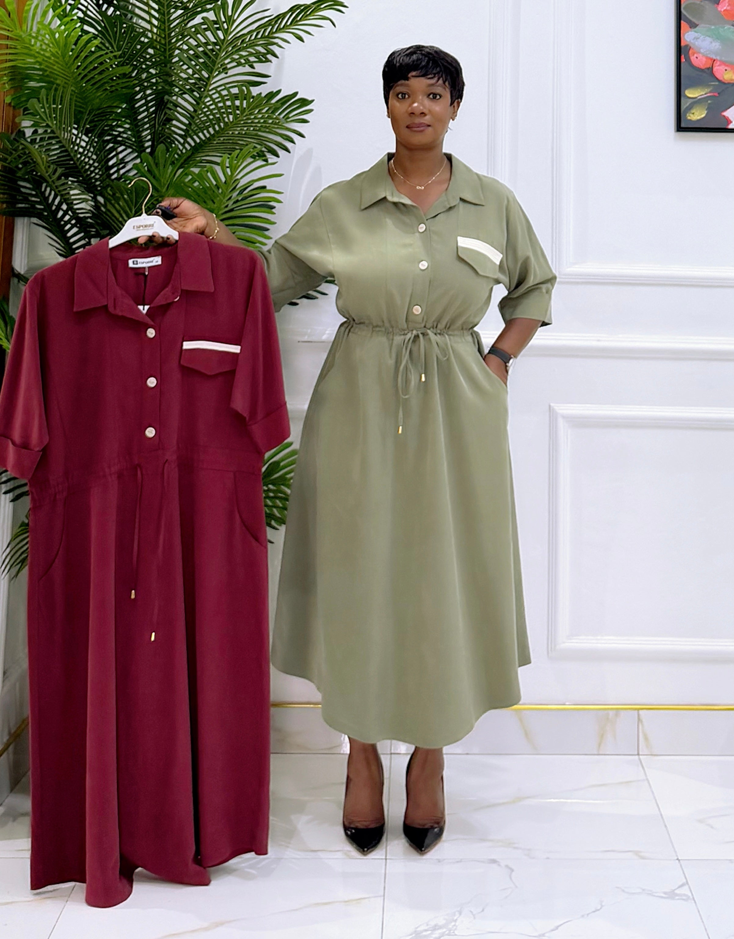 ZURI DRESS