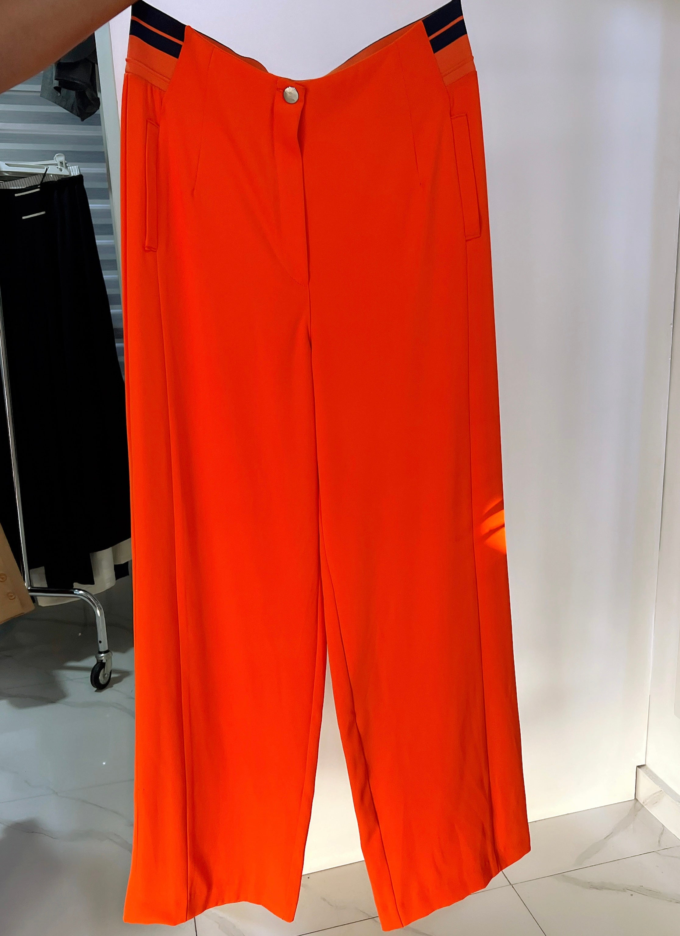 CATHY ORANGE PANT