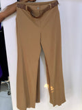HANNA LONG PANT WITH BELT