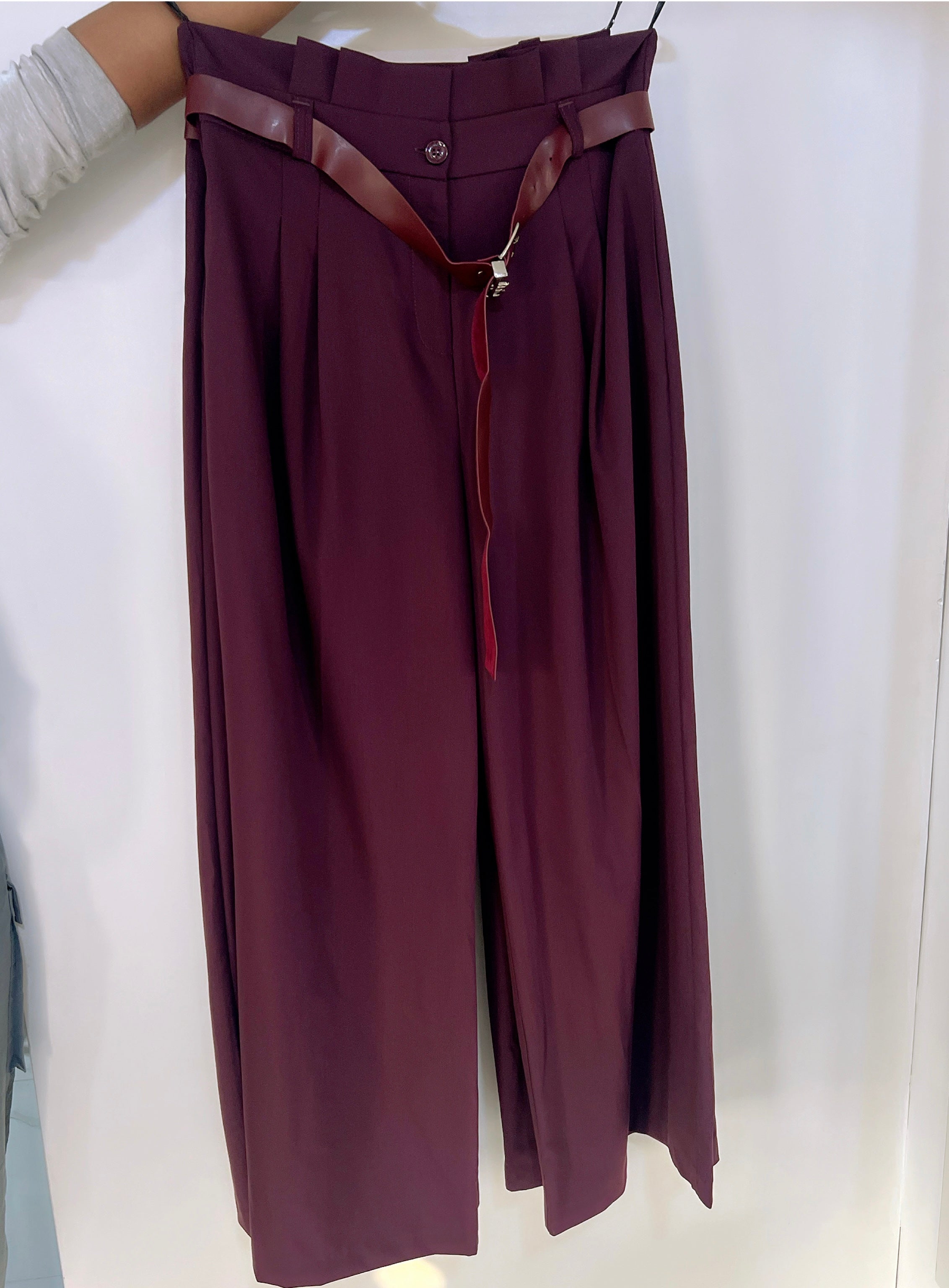 SELS HIGH WAIST OFFICE PANT