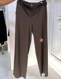 NANCY STRIPPED OFFICE PANT