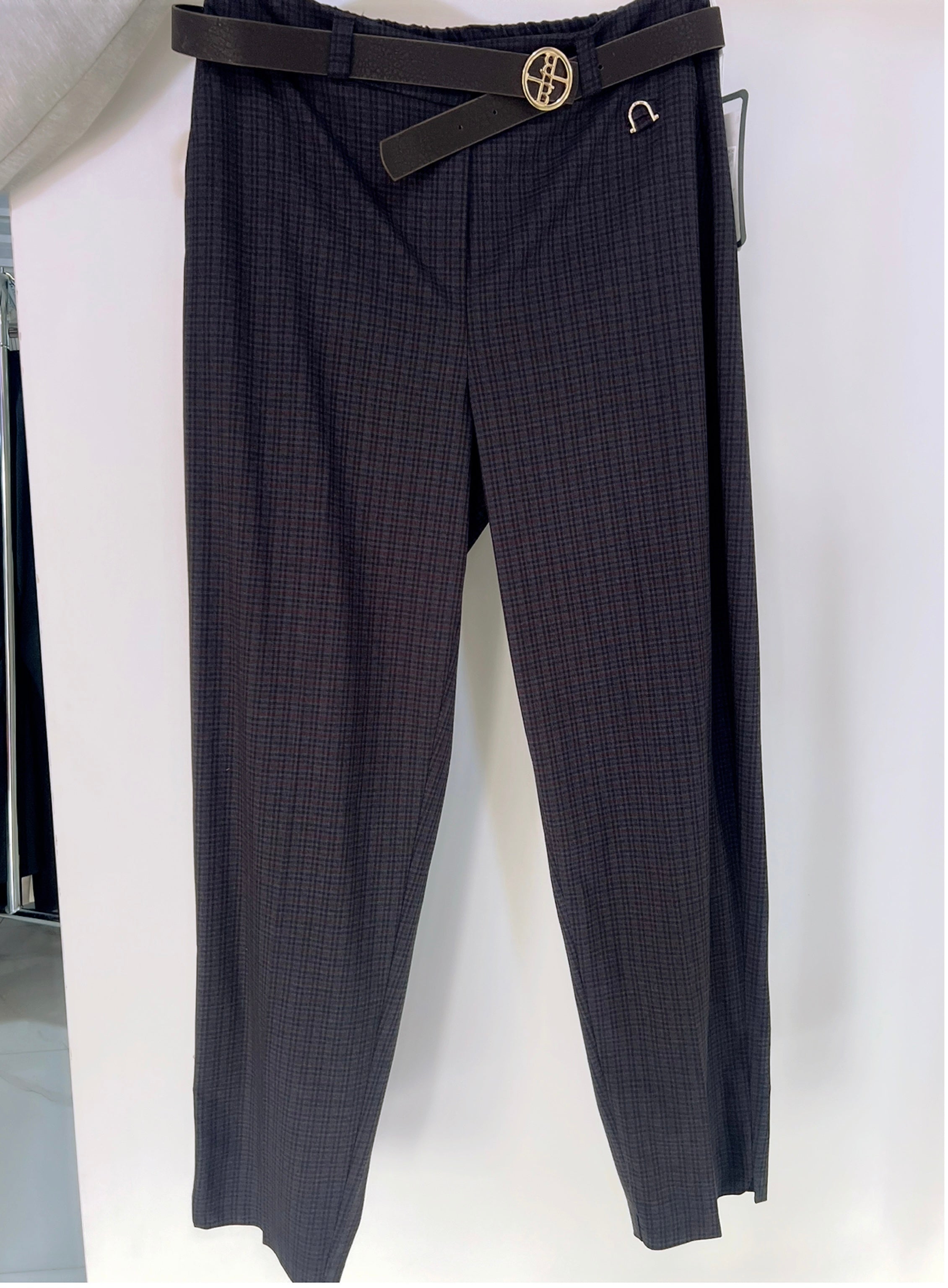 RABIYAT CHECK OFFICE PANT