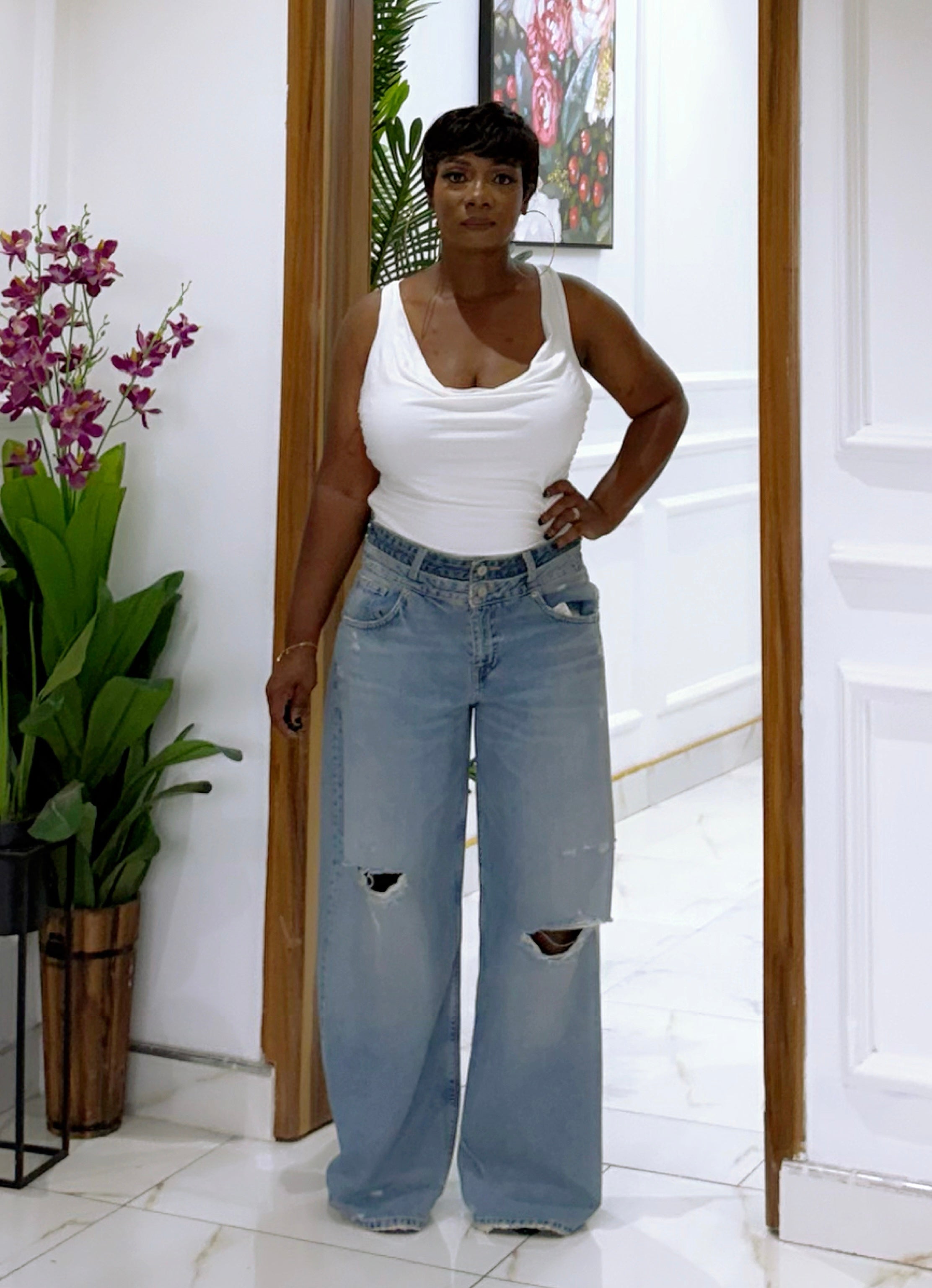 ZARA JEANS