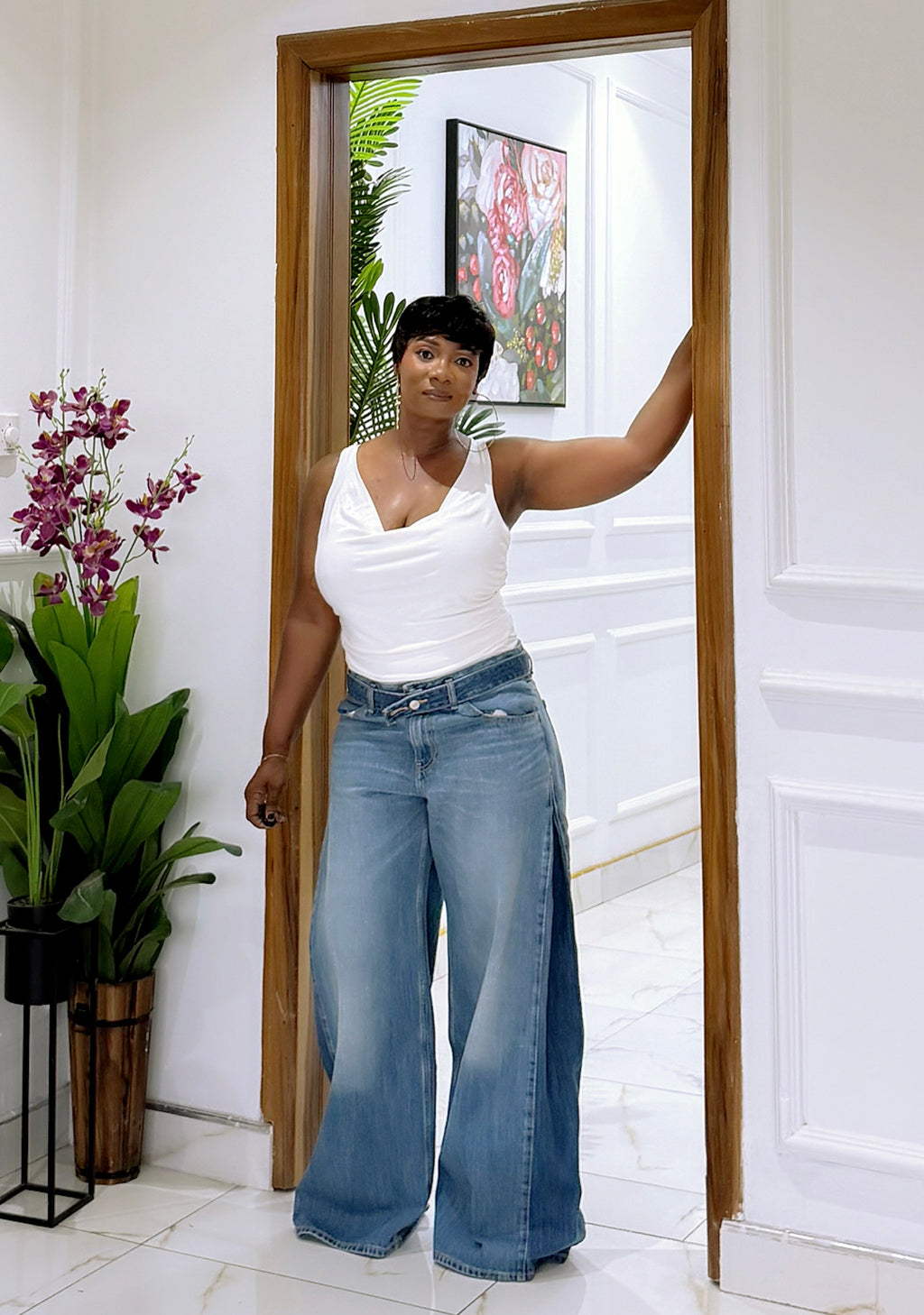 ZARA JEANS
