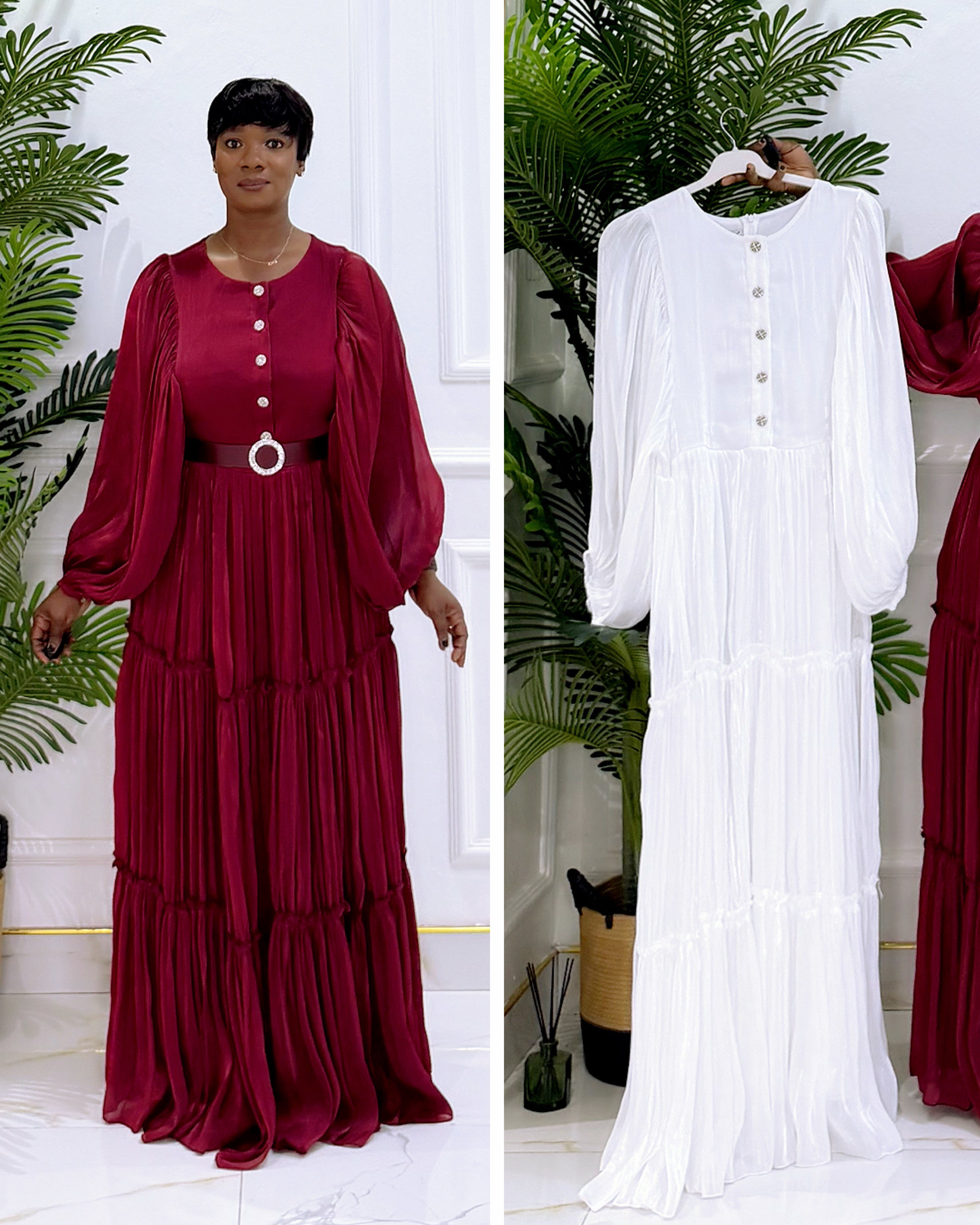 LAURA MAXI DRESS
