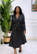 SOLACE SKIRT SUIT