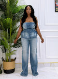 TACO DENIM SET