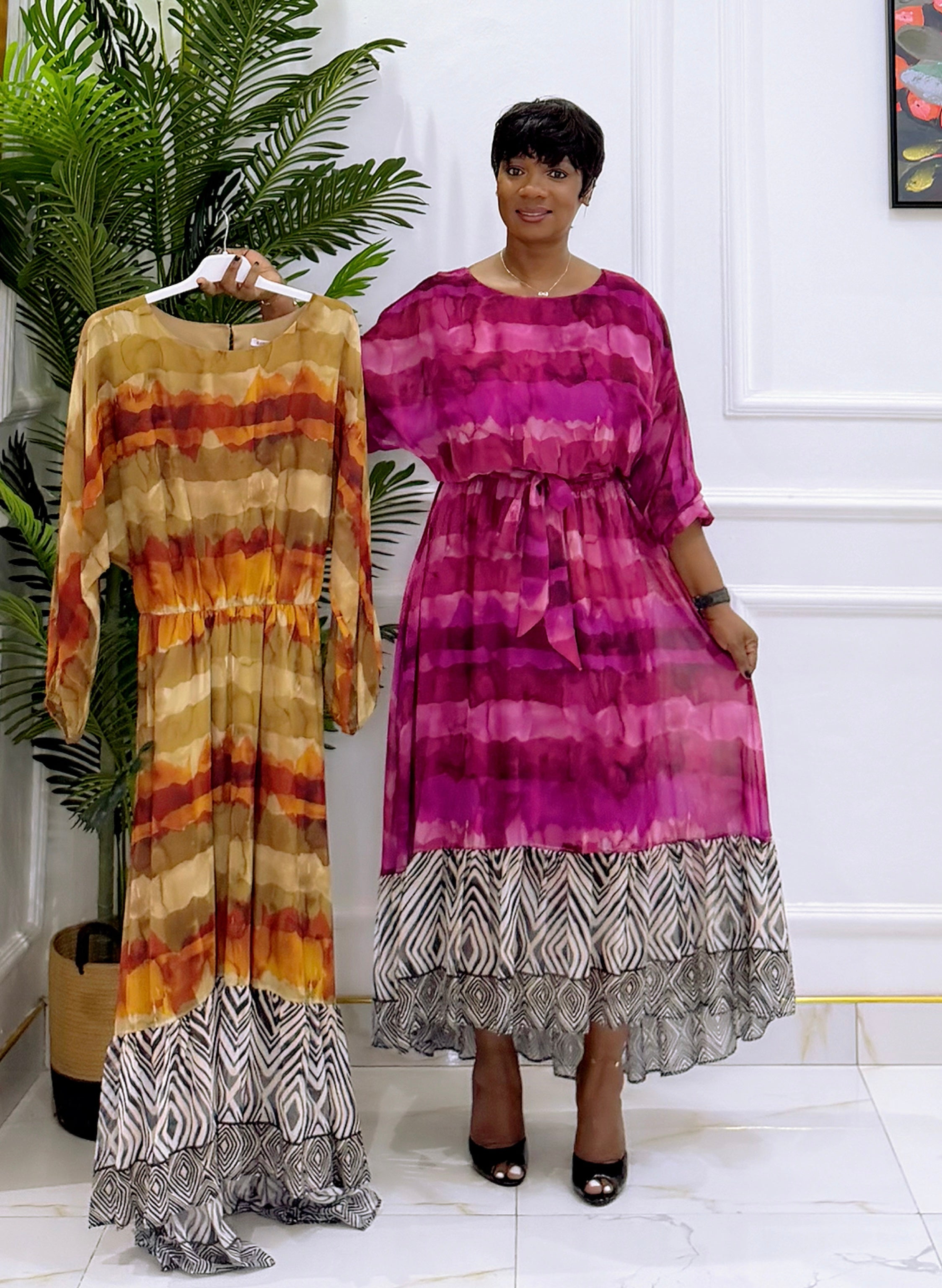 NORA DRESS