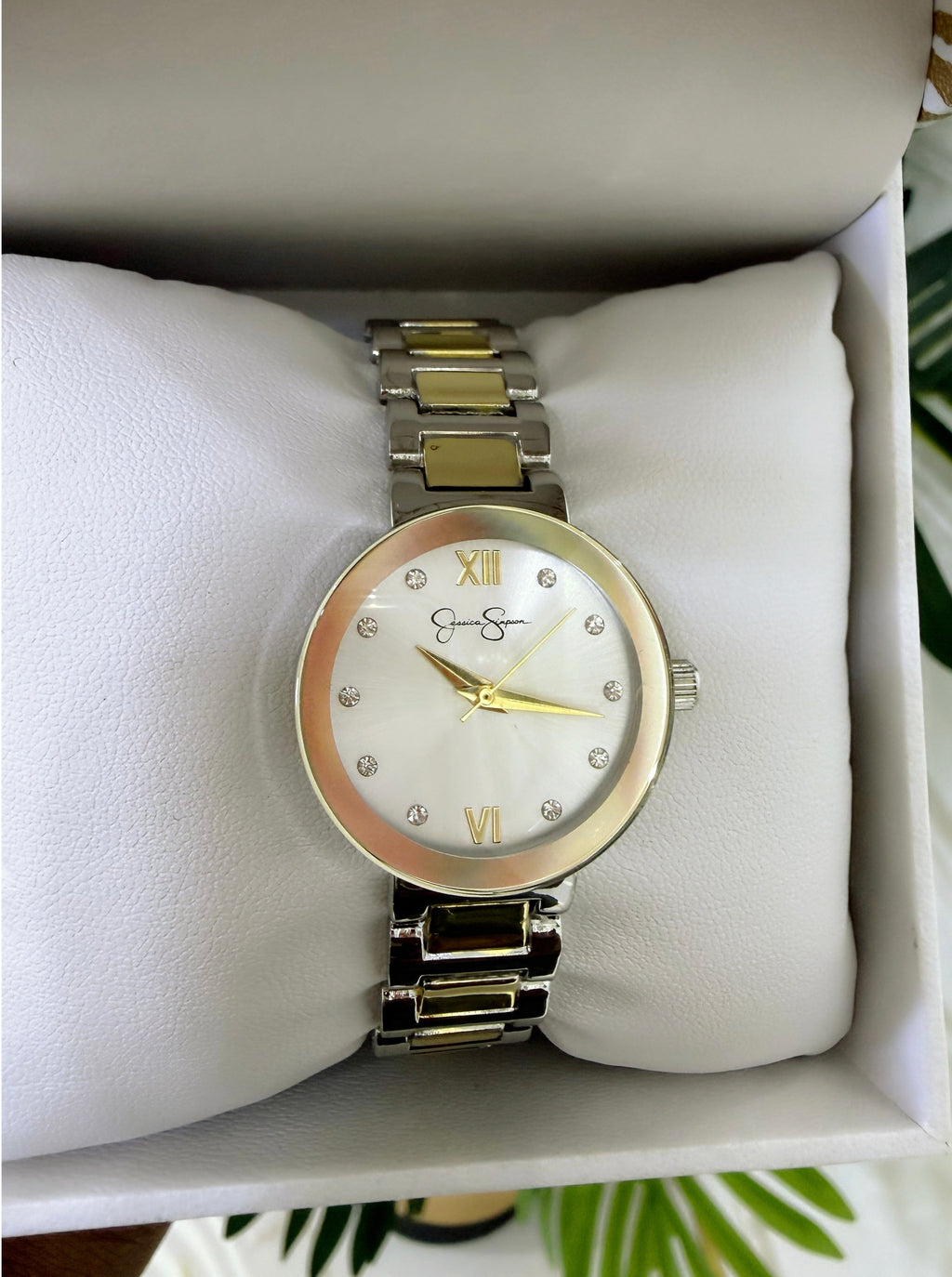 JESSICA SIMPSON WATCH