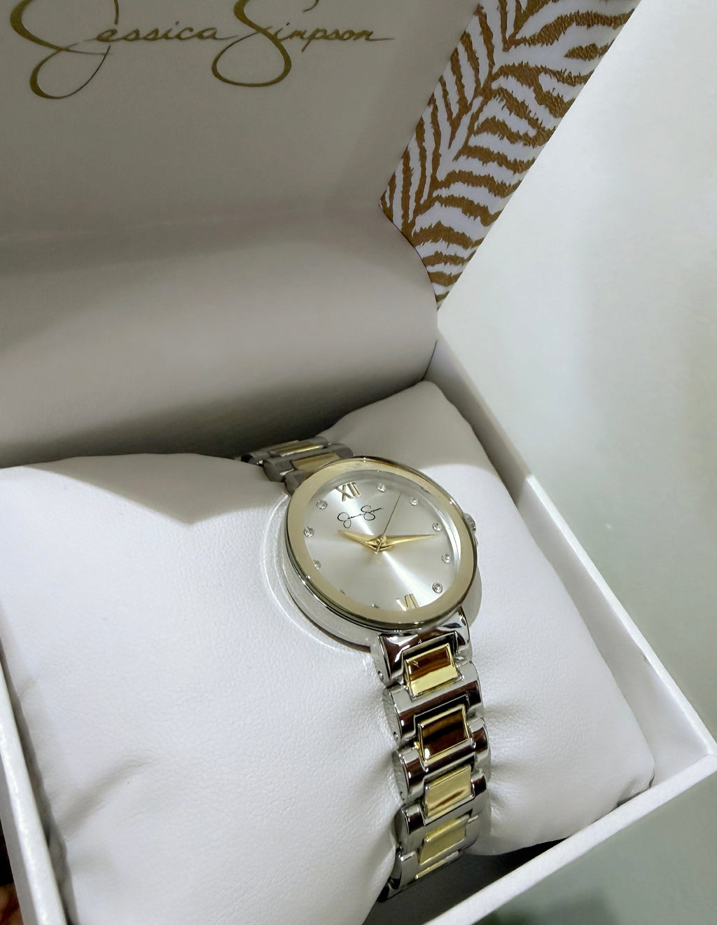 JESSICA SIMPSON WATCH