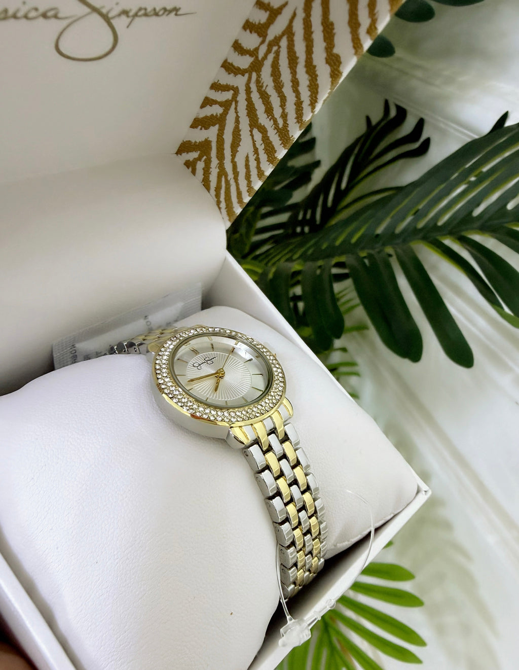 JESSICA SIMPSON WATCH