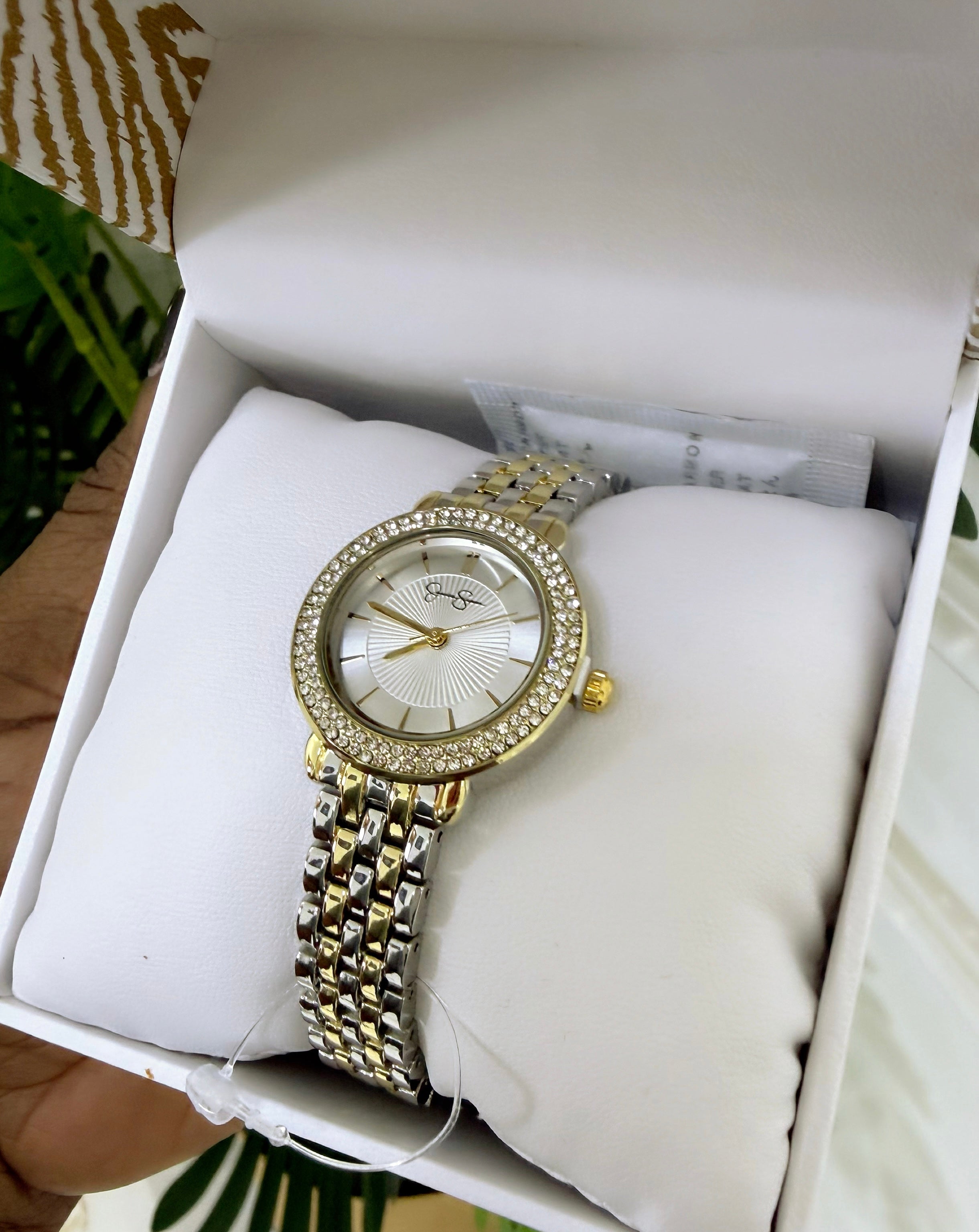 JESSICA SIMPSON WATCH