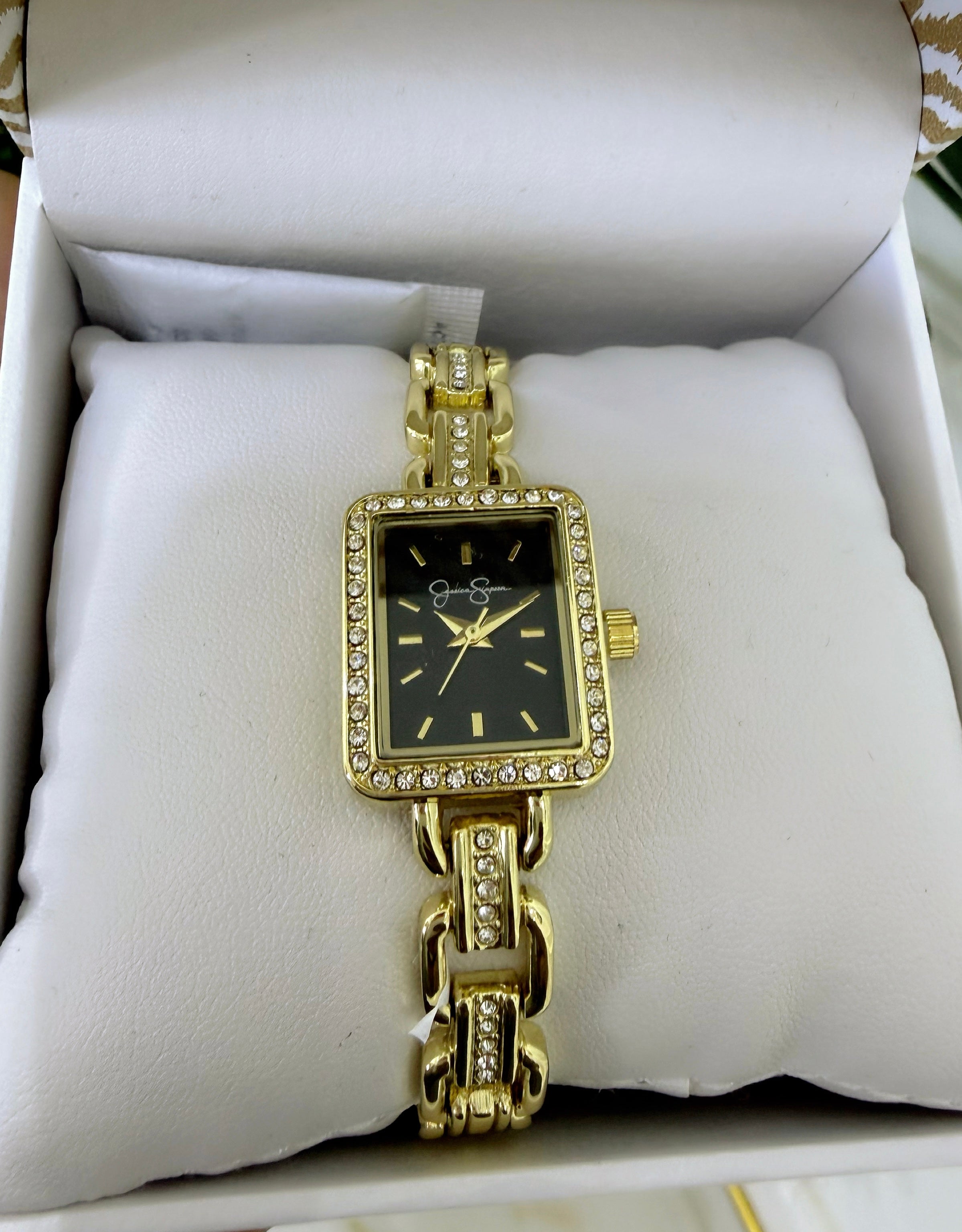 JESSICA SIMPSON WATCH