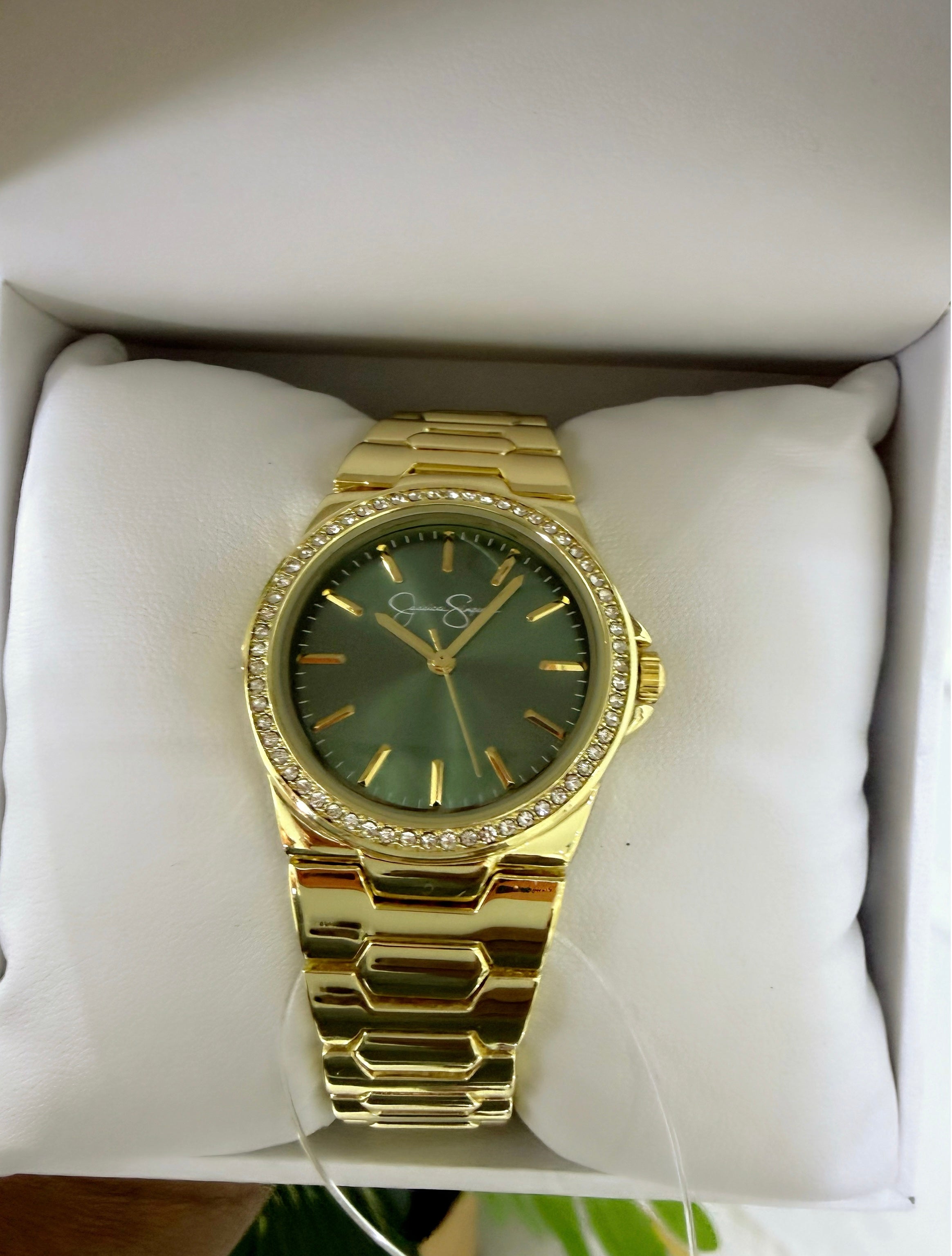 JESSICA SIMPSON WATCH