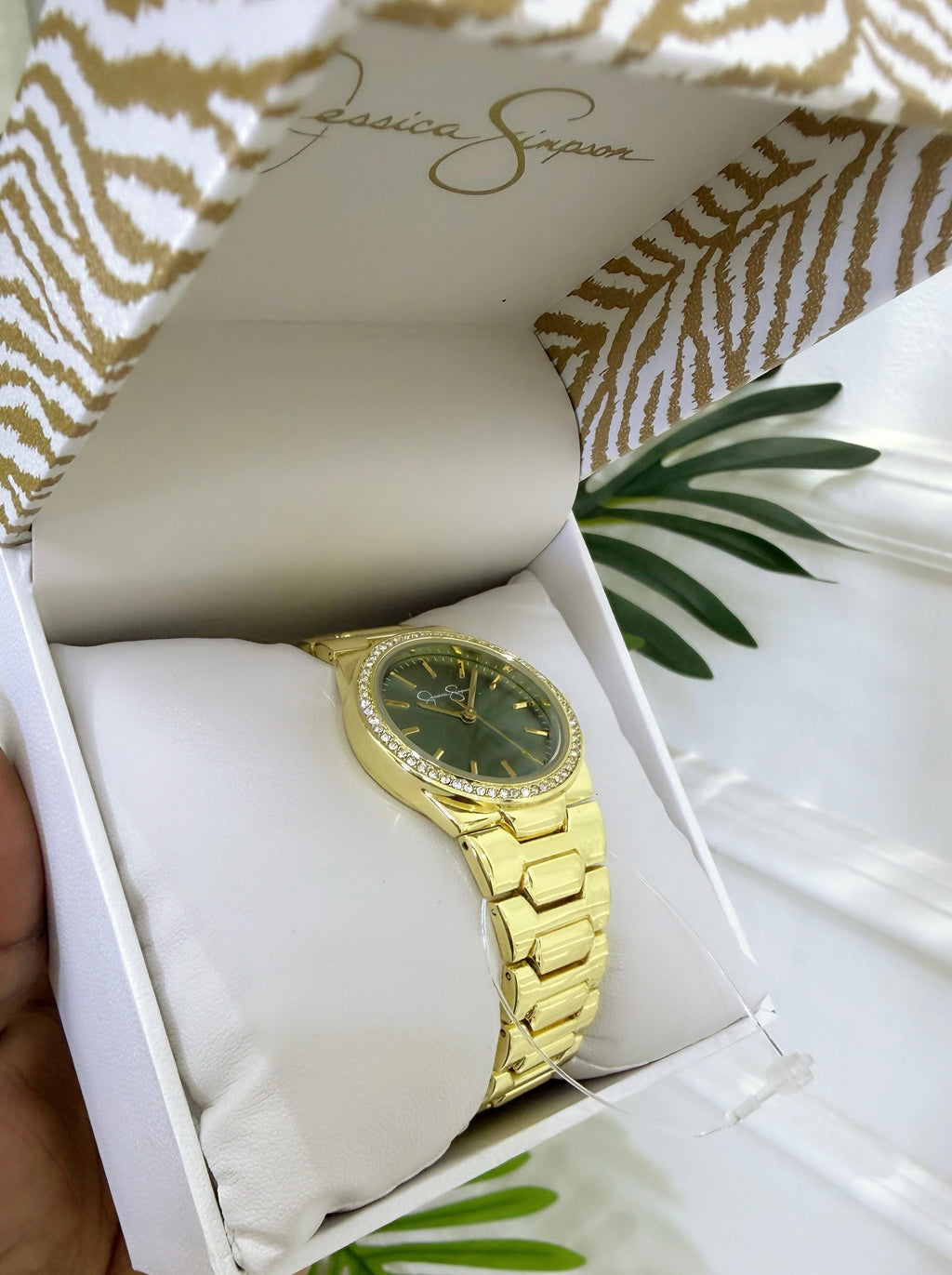 JESSICA SIMPSON WATCH