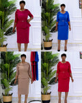 ESALLYN DRESS